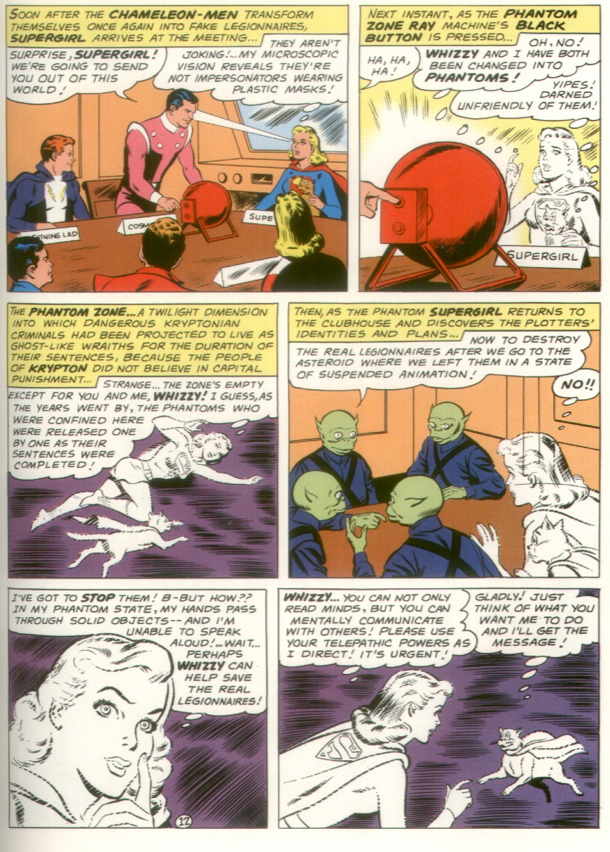 Read online Adventure Comics (1938) comic -  Issue #496 - 23