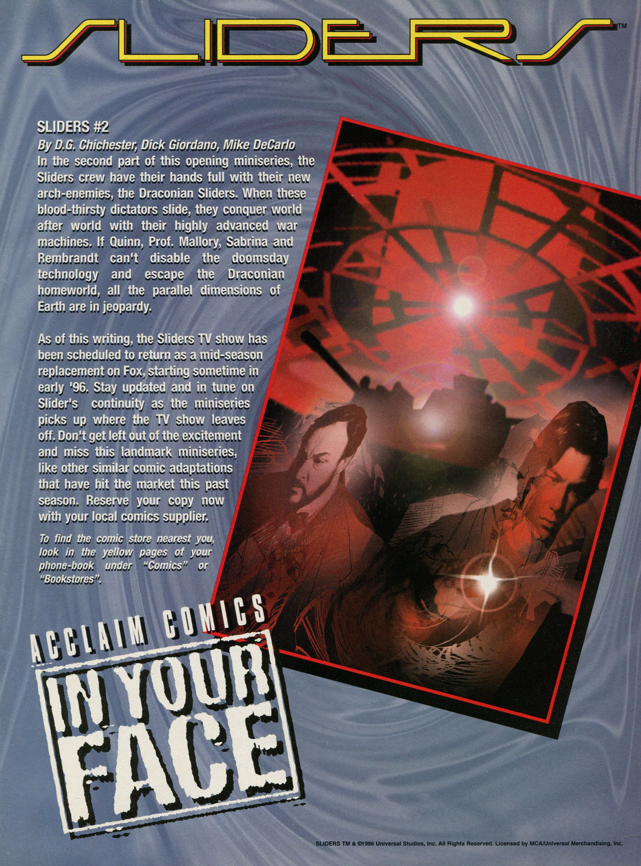 Read online Baywatch comic -  Issue #1 - 15