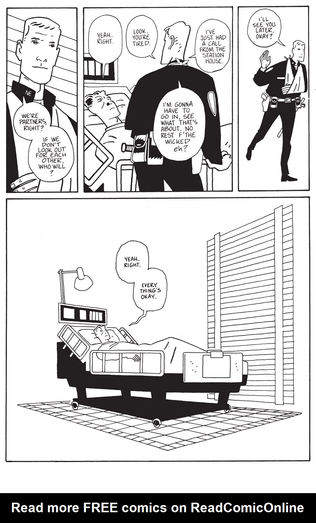 Read online Kane comic -  Issue # TPB 4 (Part 1) - 84