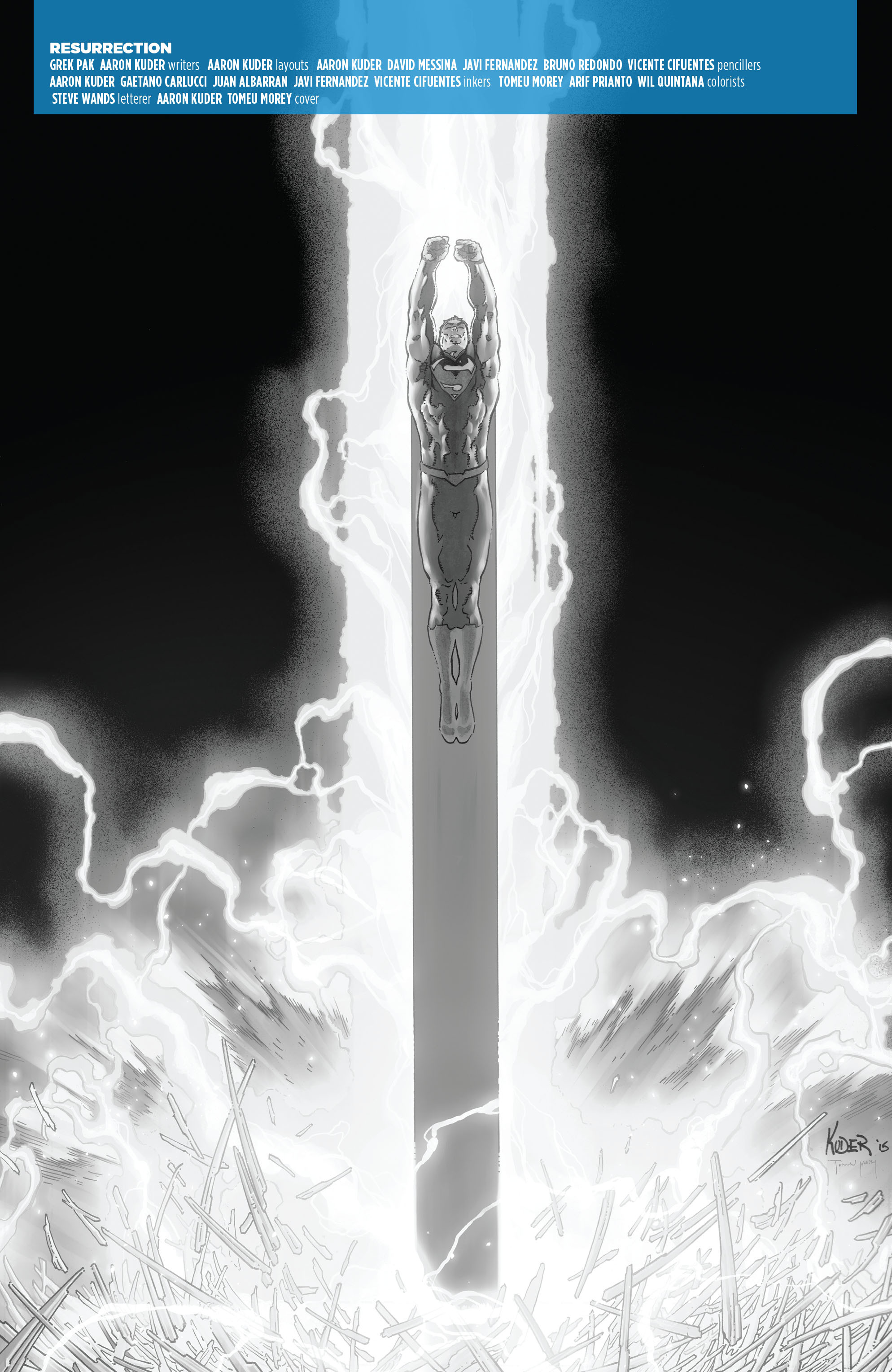 Read online Superman: Savage Dawn comic -  Issue # TPB (Part 2) - 83