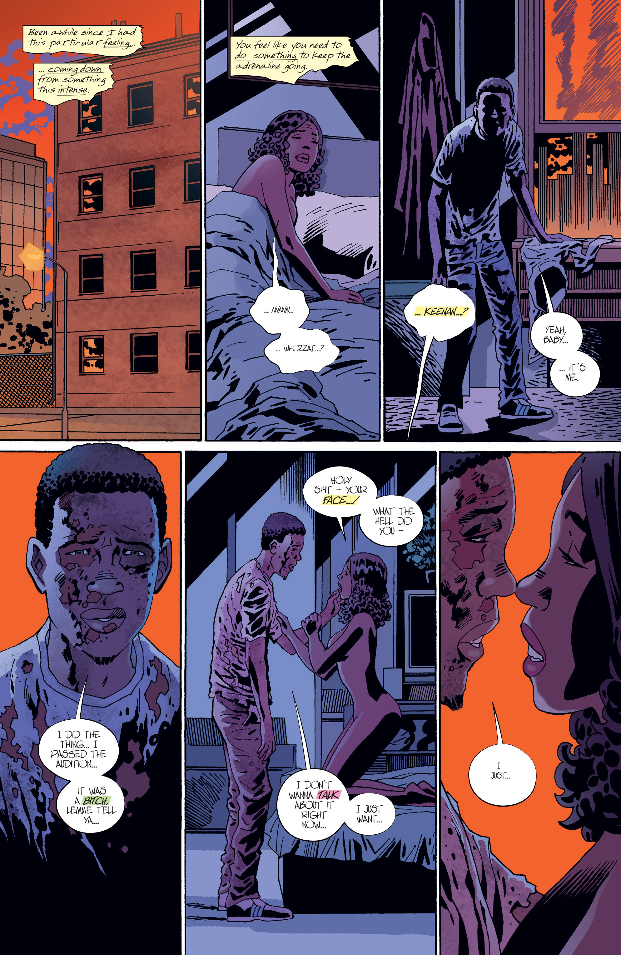 Read online Sex comic -  Issue #12 - 15