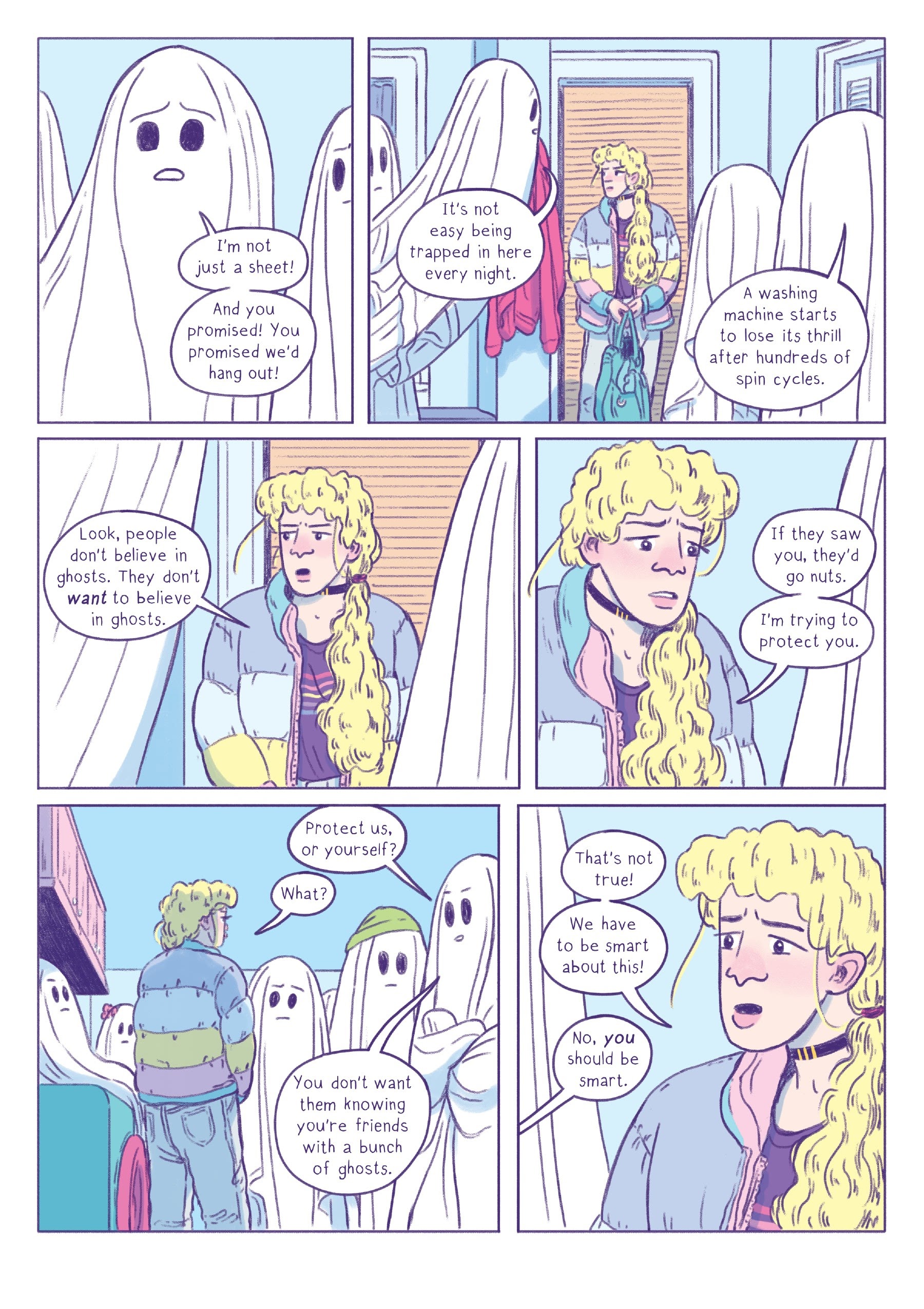 Read online Delicates comic -  Issue # TPB (Part 2) - 54