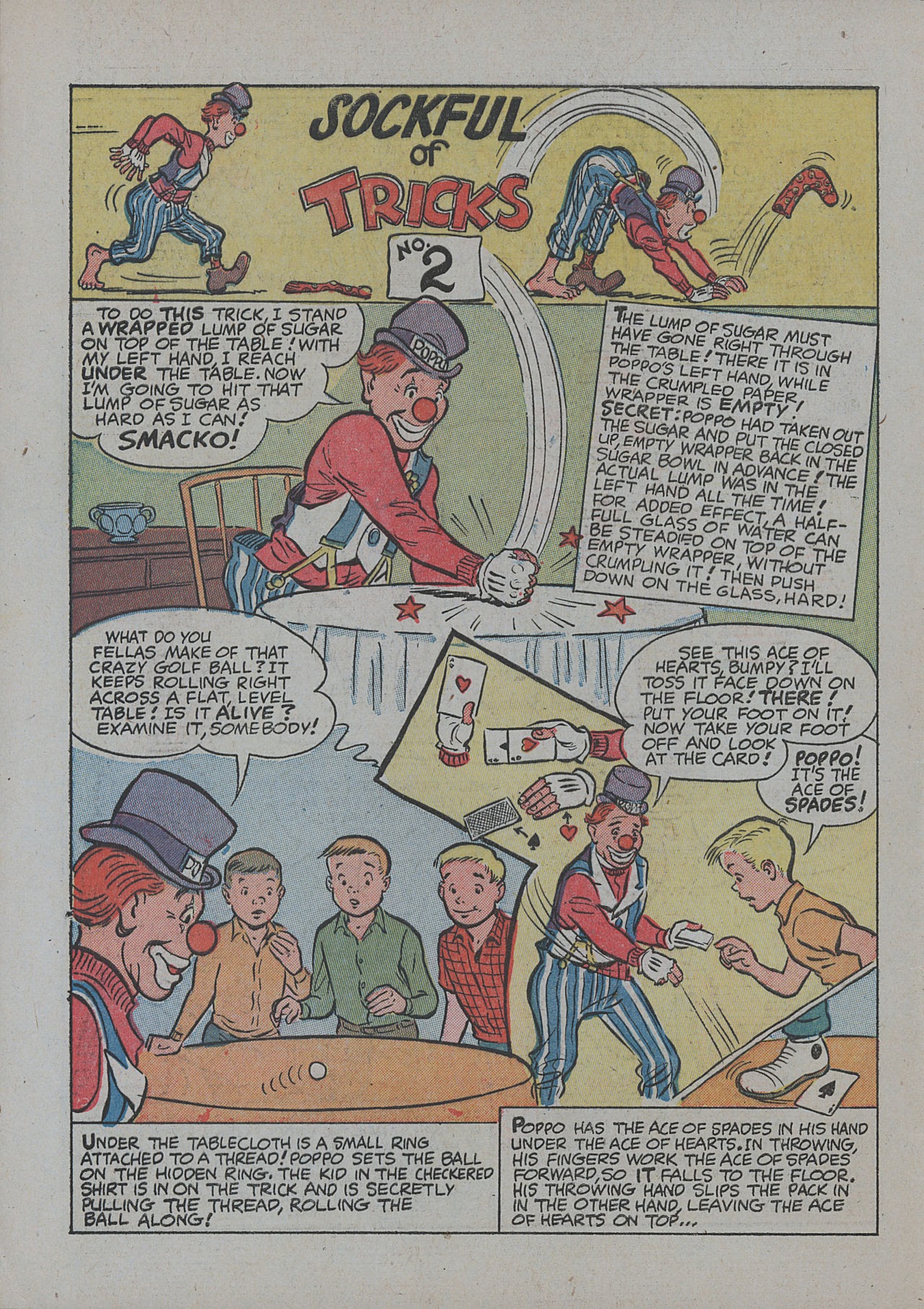 Read online Poppo of the Popcorn Theatre comic -  Issue #9 - 32