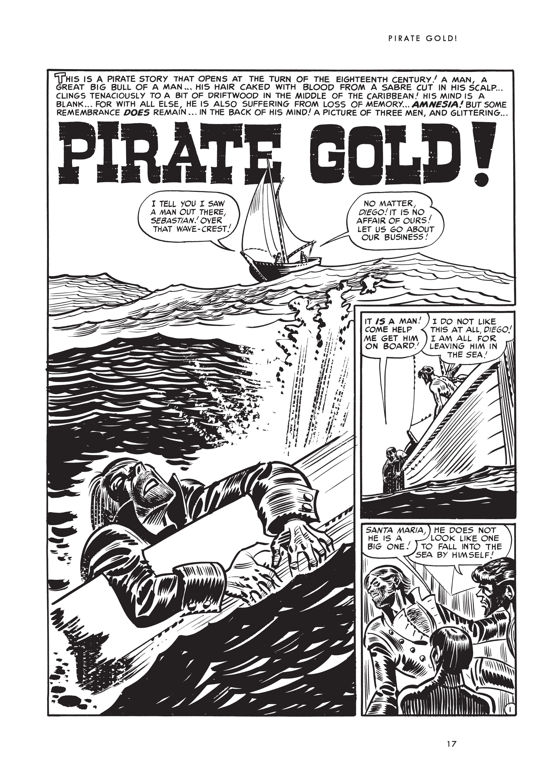 Read online Corpse on the Imjin! comic -  Issue # TPB (Part 1) - 30