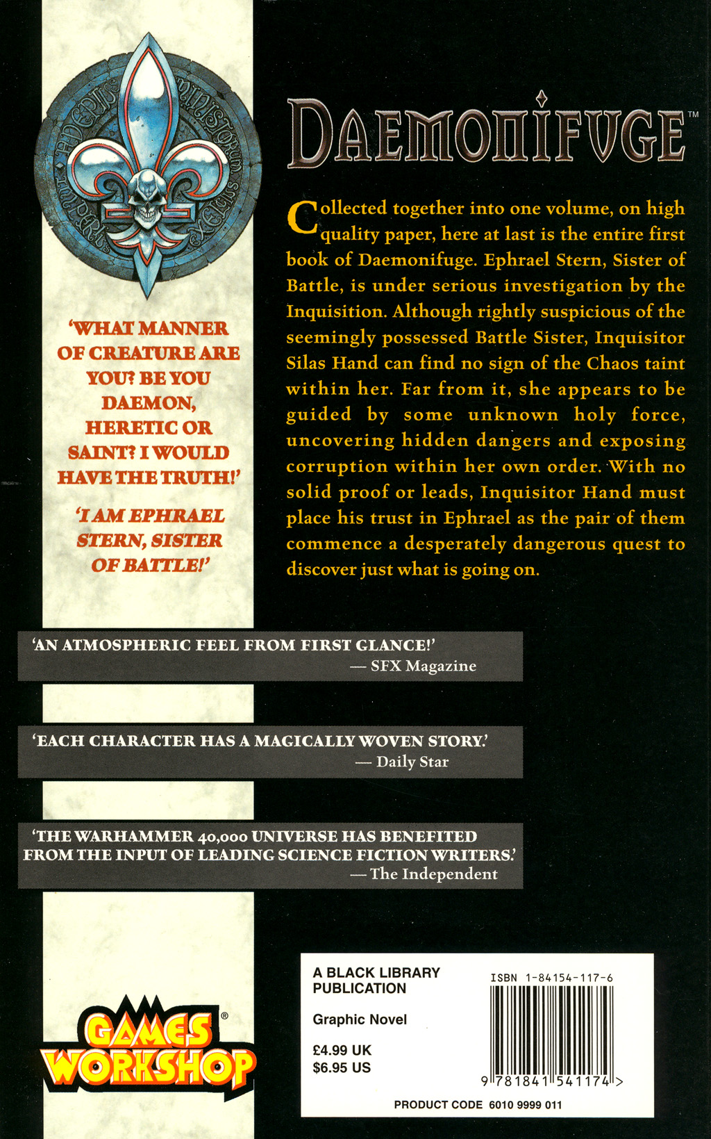 Read online Daemonifuge comic -  Issue # TPB 1 - 66