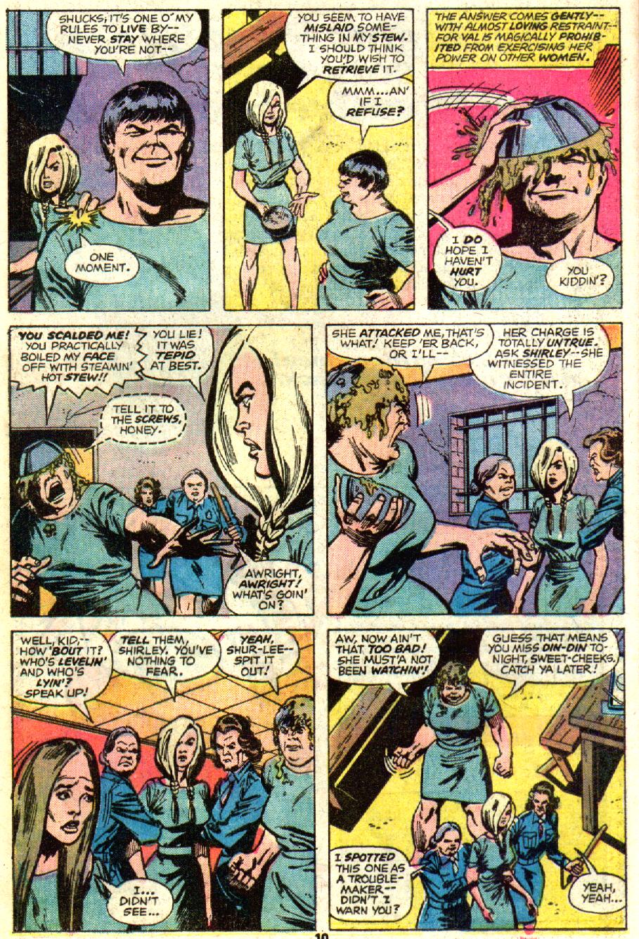 The Defenders (1972) Issue #38 #39 - English 7