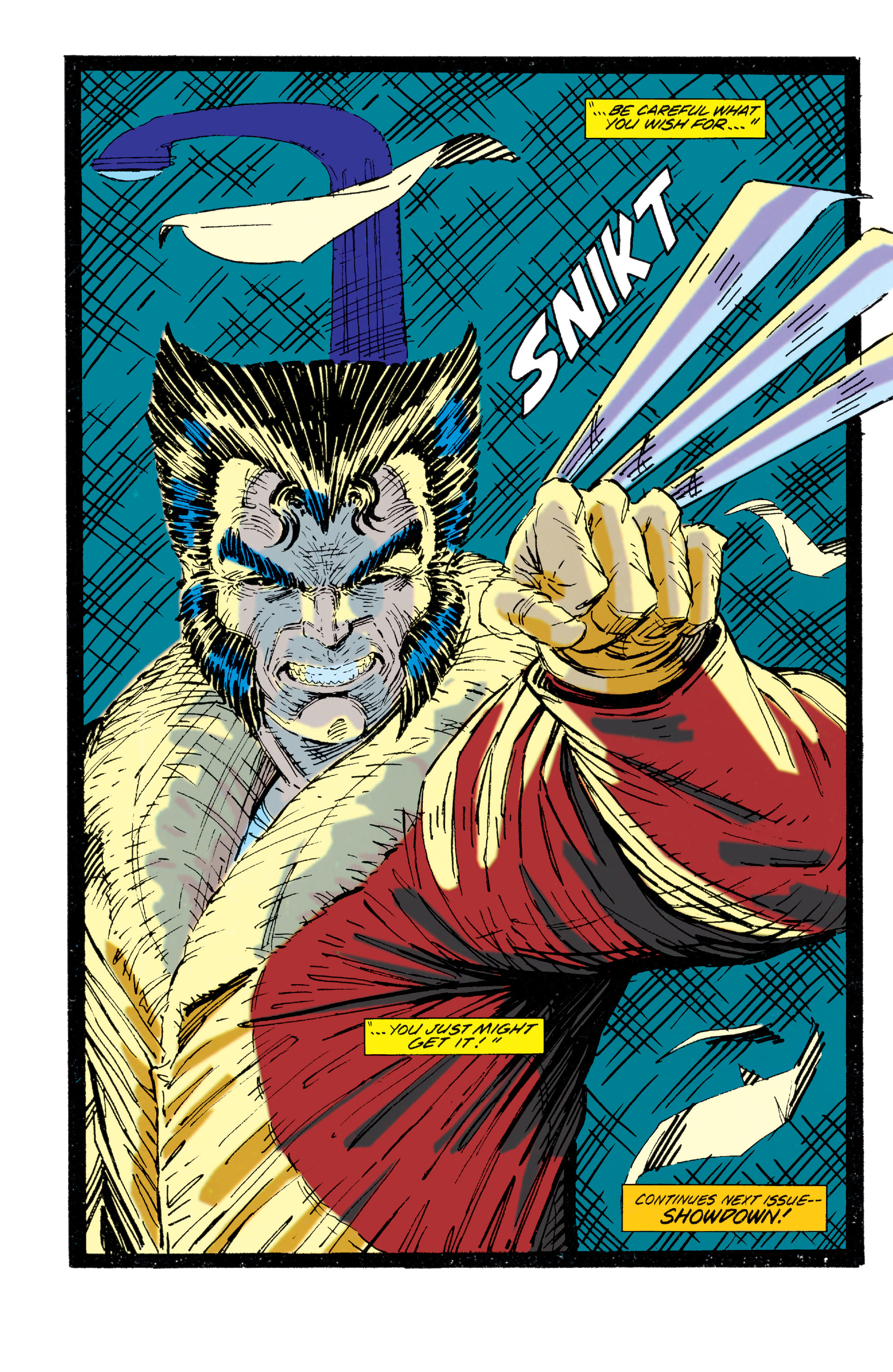 Read online Wolverine Omnibus comic -  Issue # TPB 2 (Part 8) - 33