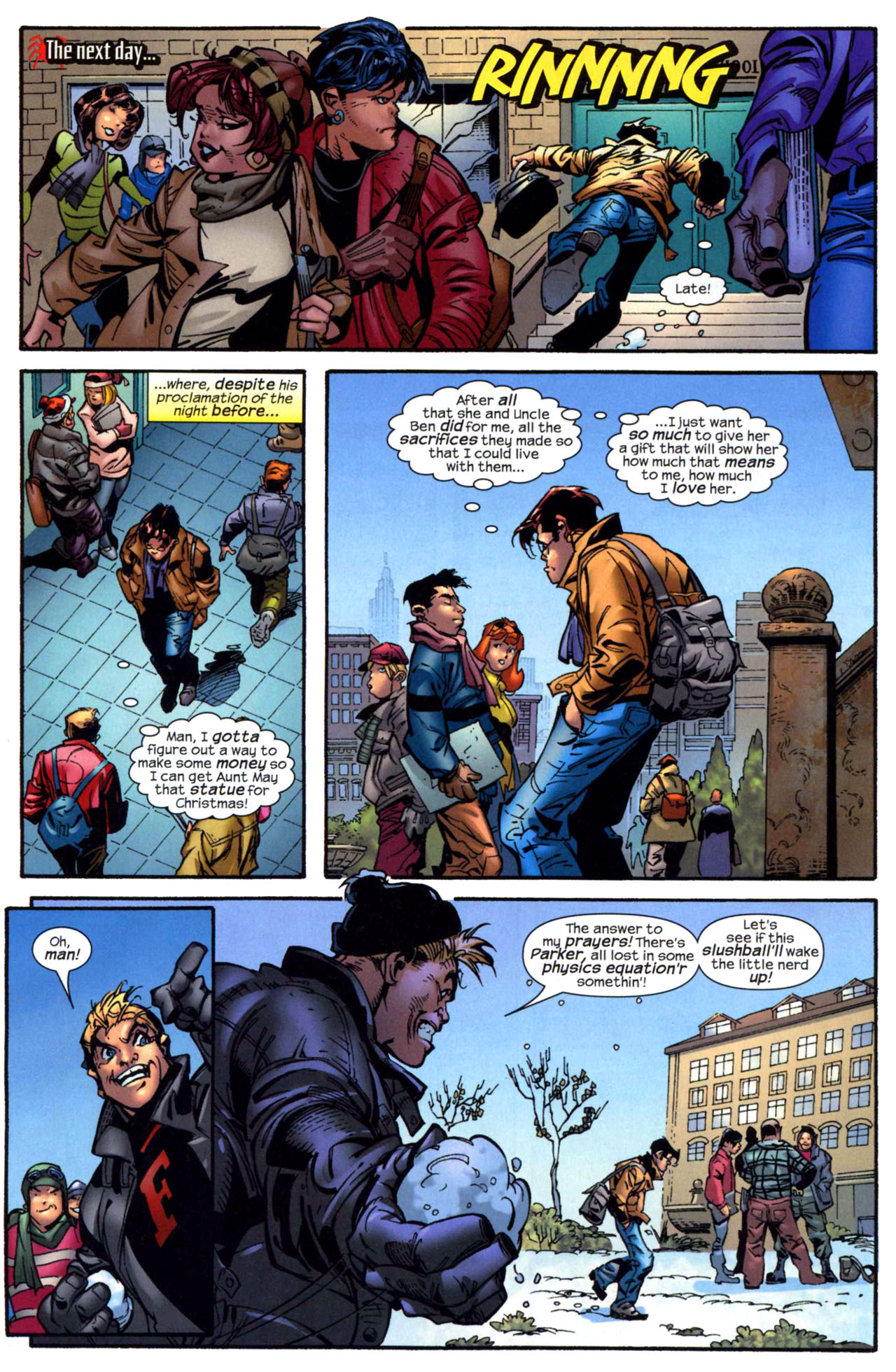 Read online Marvel Adventures Spider-Man (2005) comic -  Issue #46 - 8