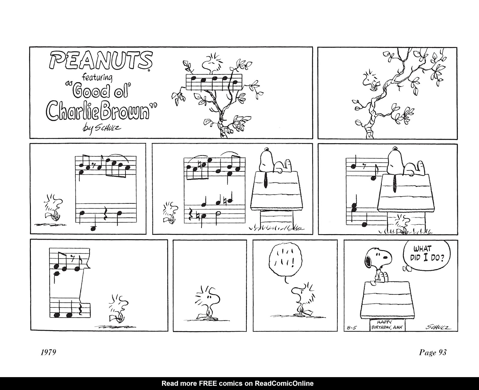 The Complete Peanuts issue TPB 15 - Page 107