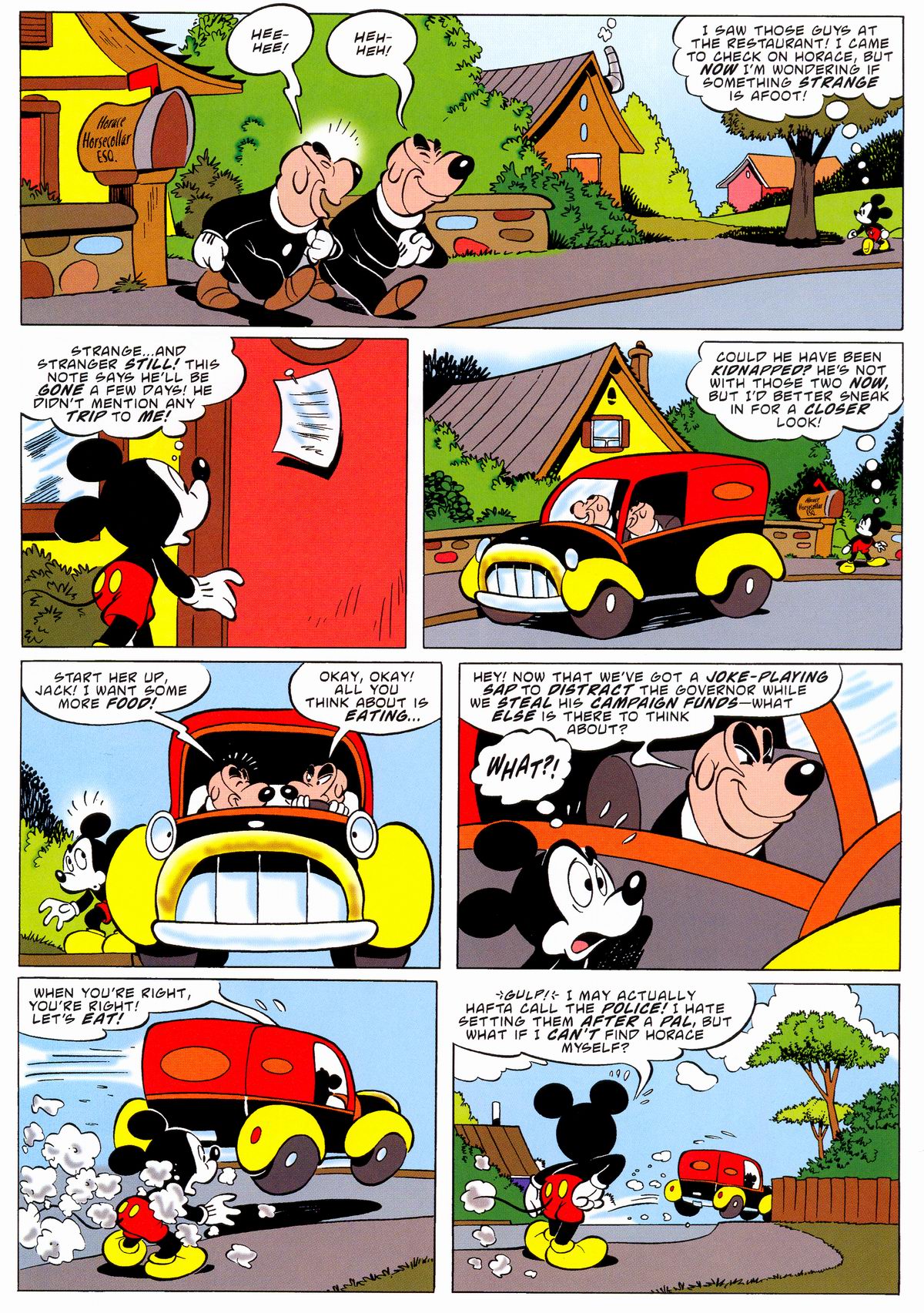 Read online Walt Disney's Comics and Stories comic -  Issue #645 - 15