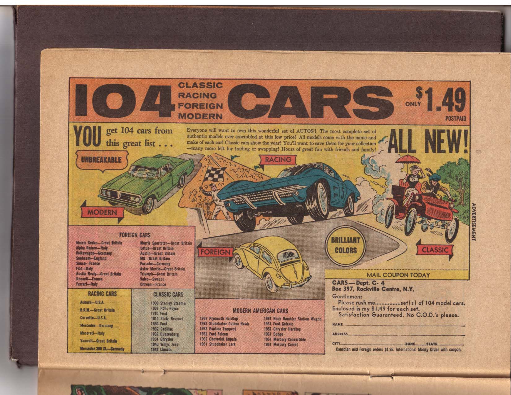 Read online Star Spangled War Stories (1952) comic -  Issue #114 - 12