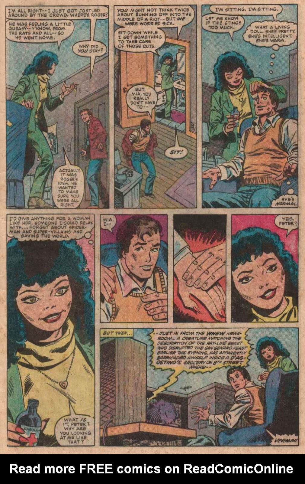 Marvel Team-Up (1972) Issue #128 #135 - English 12