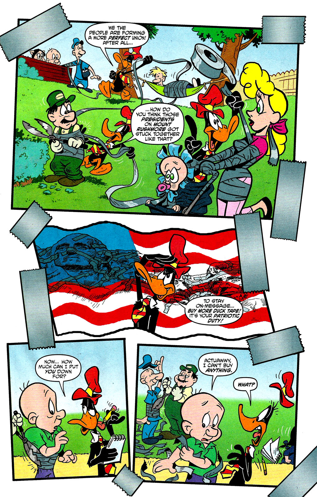 Read online Looney Tunes (1994) comic -  Issue #149 - 6