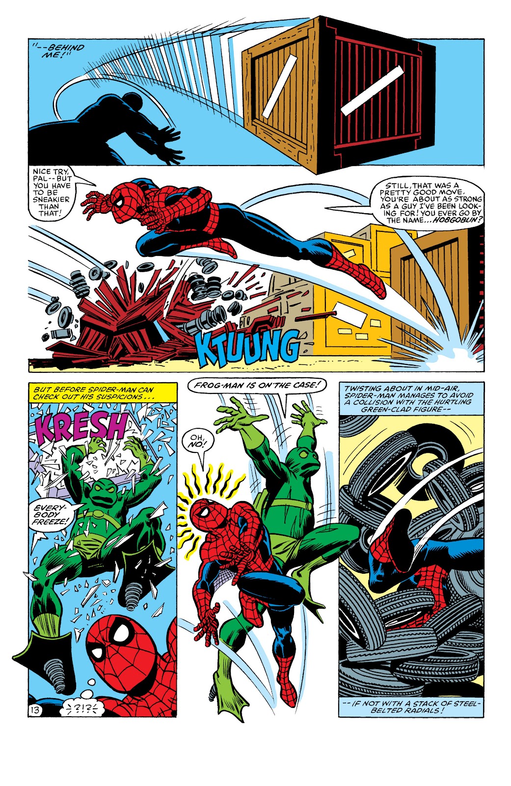 The Amazing Spider-Man (1963) issue 247 - Page 14