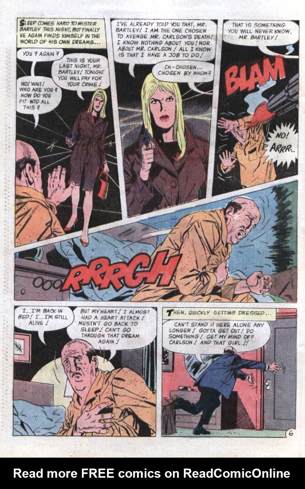 Read online The Many Ghosts of Dr. Graves comic -  Issue #7 - 20