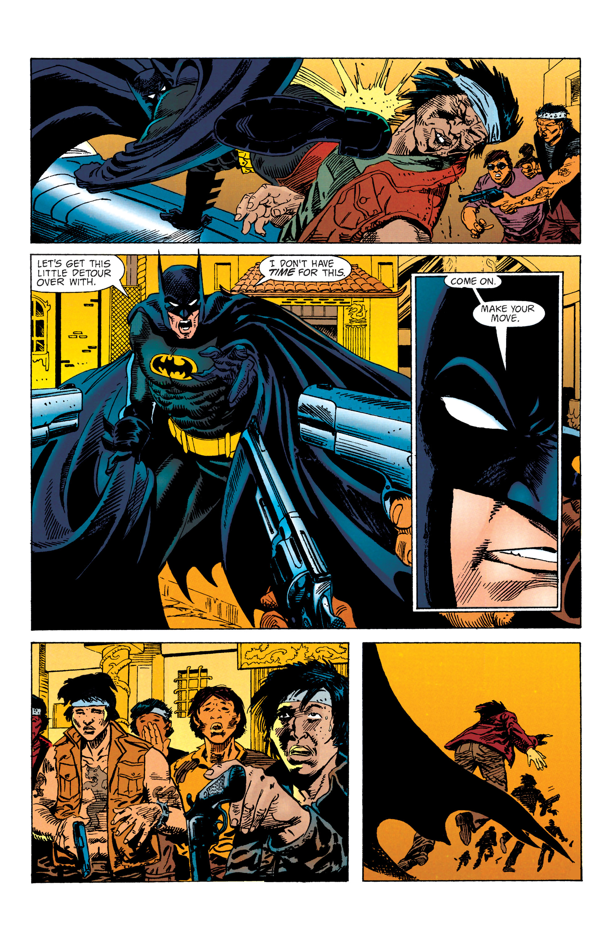 Read online Robin (1993) comic -  Issue # _TPB 5 (Part 2) - 19