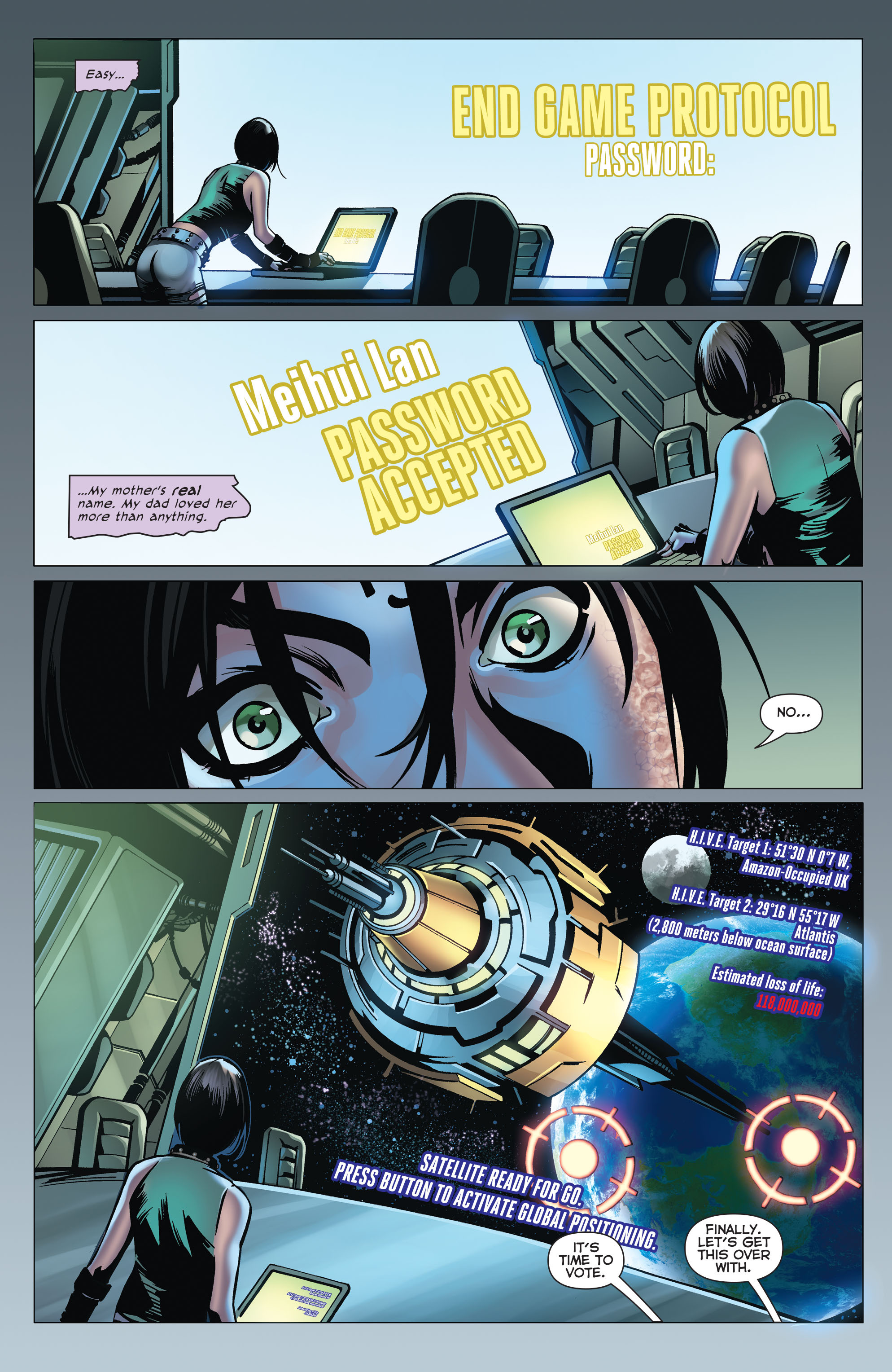 Read online Flashpoint: The World of Flashpoint Featuring Superman comic -  Issue # Full - 84