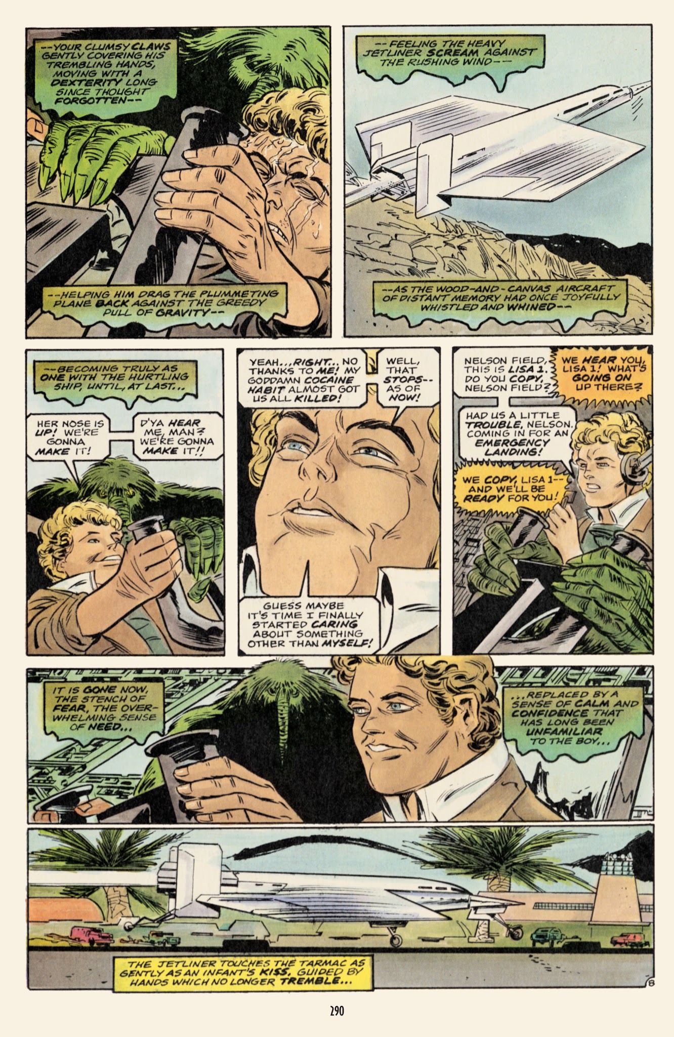 Read online Airboy Archives comic -  Issue # TPB 4 - 281