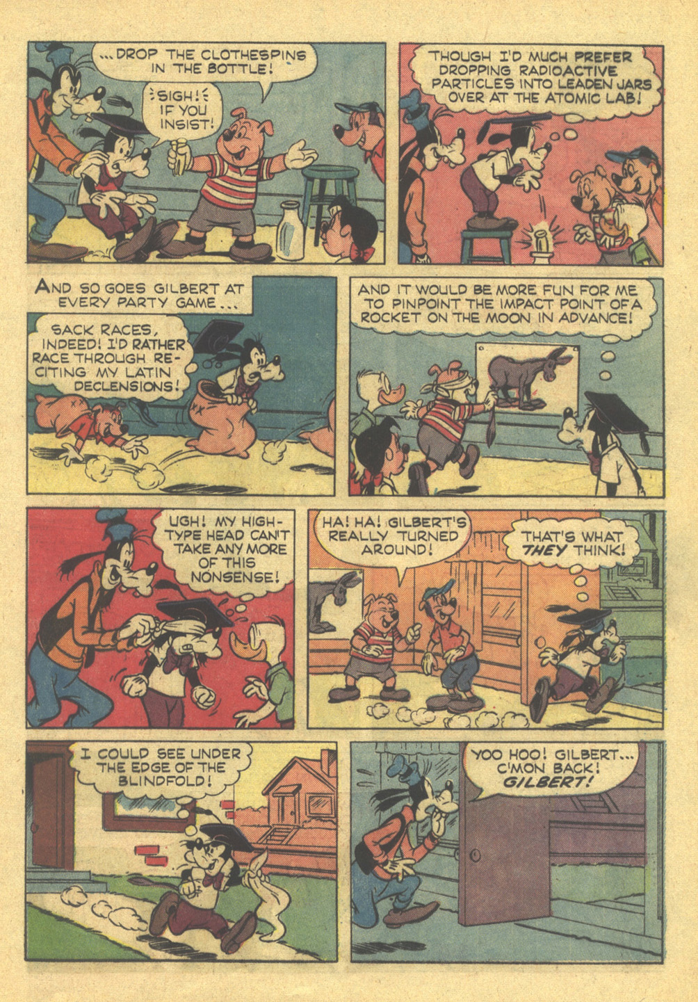 Read online Walt Disney's Donald Duck (1952) comic -  Issue #100 - 25