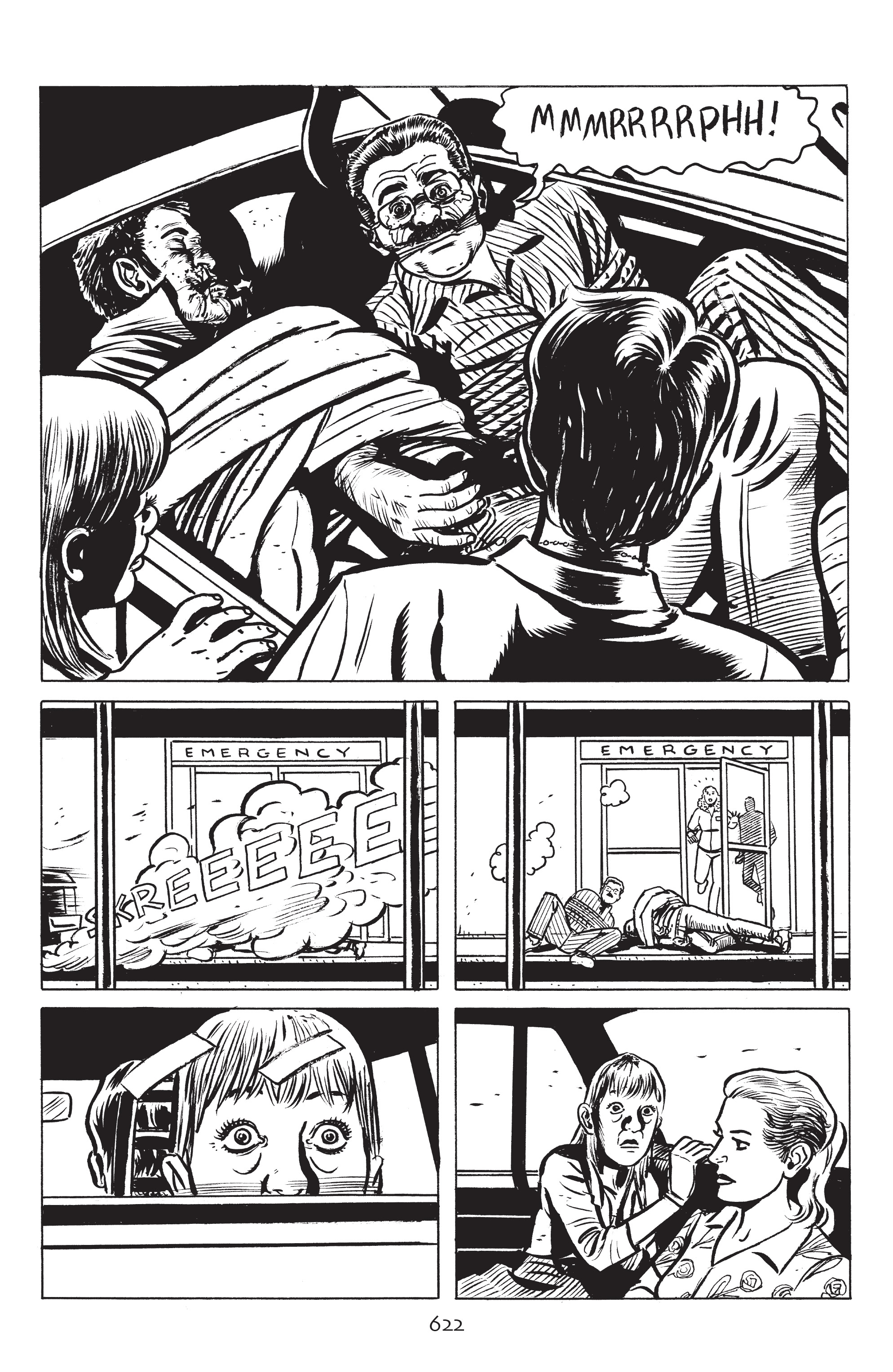 Read online Stray Bullets: Sunshine & Roses comic -  Issue #23 - 5