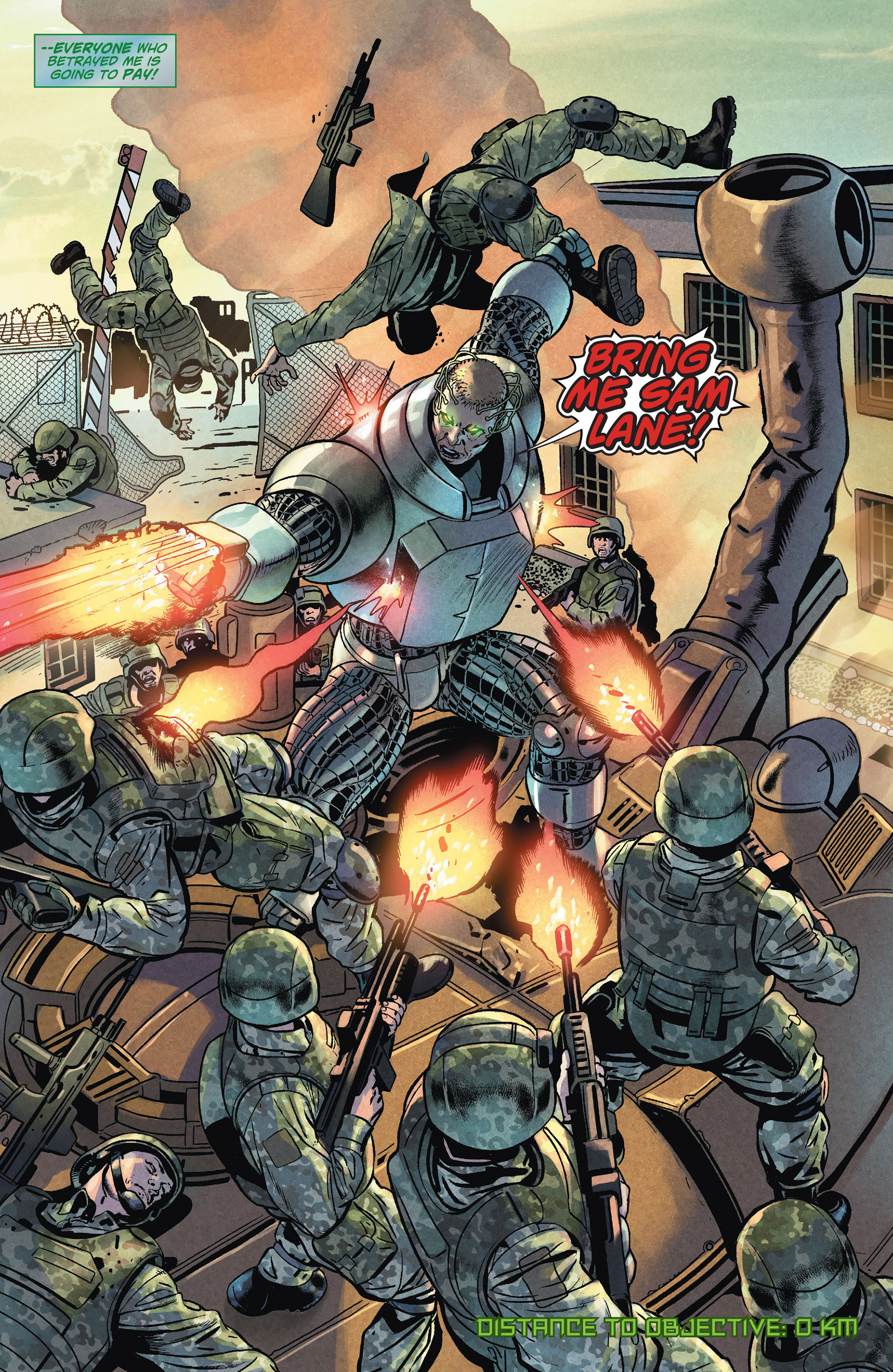 Read online Action Comics (2011) comic -  Issue #23.4 - 13