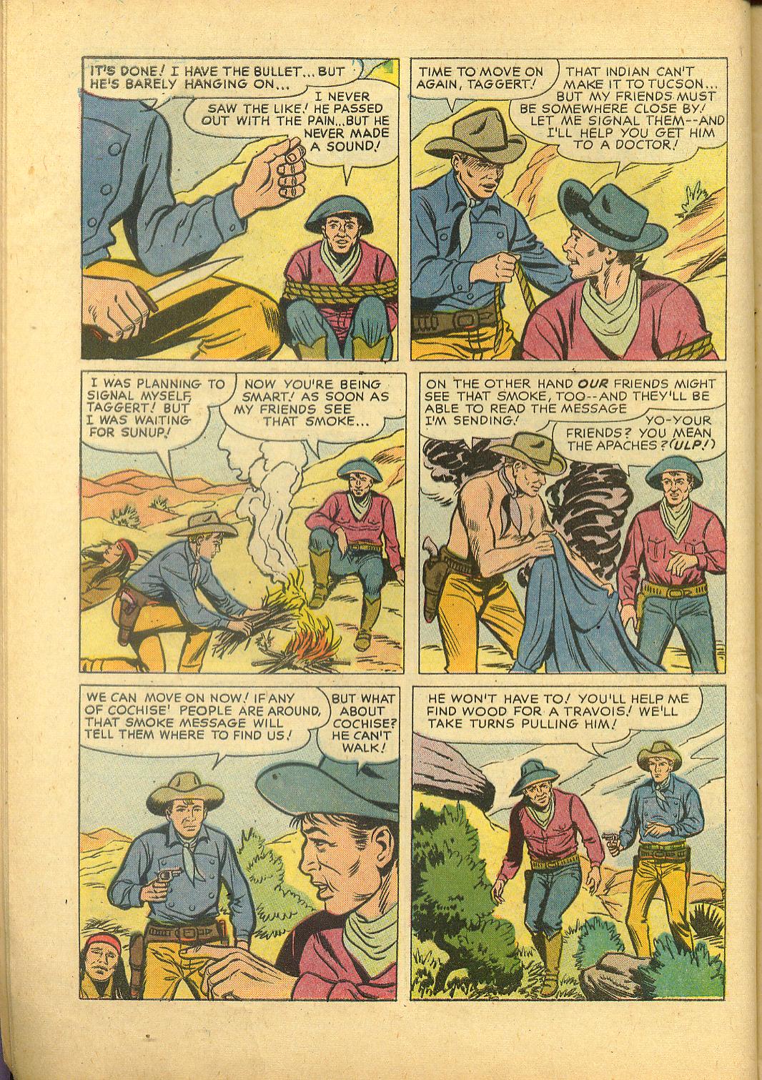 Read online Four Color Comics comic -  Issue #947 - 10