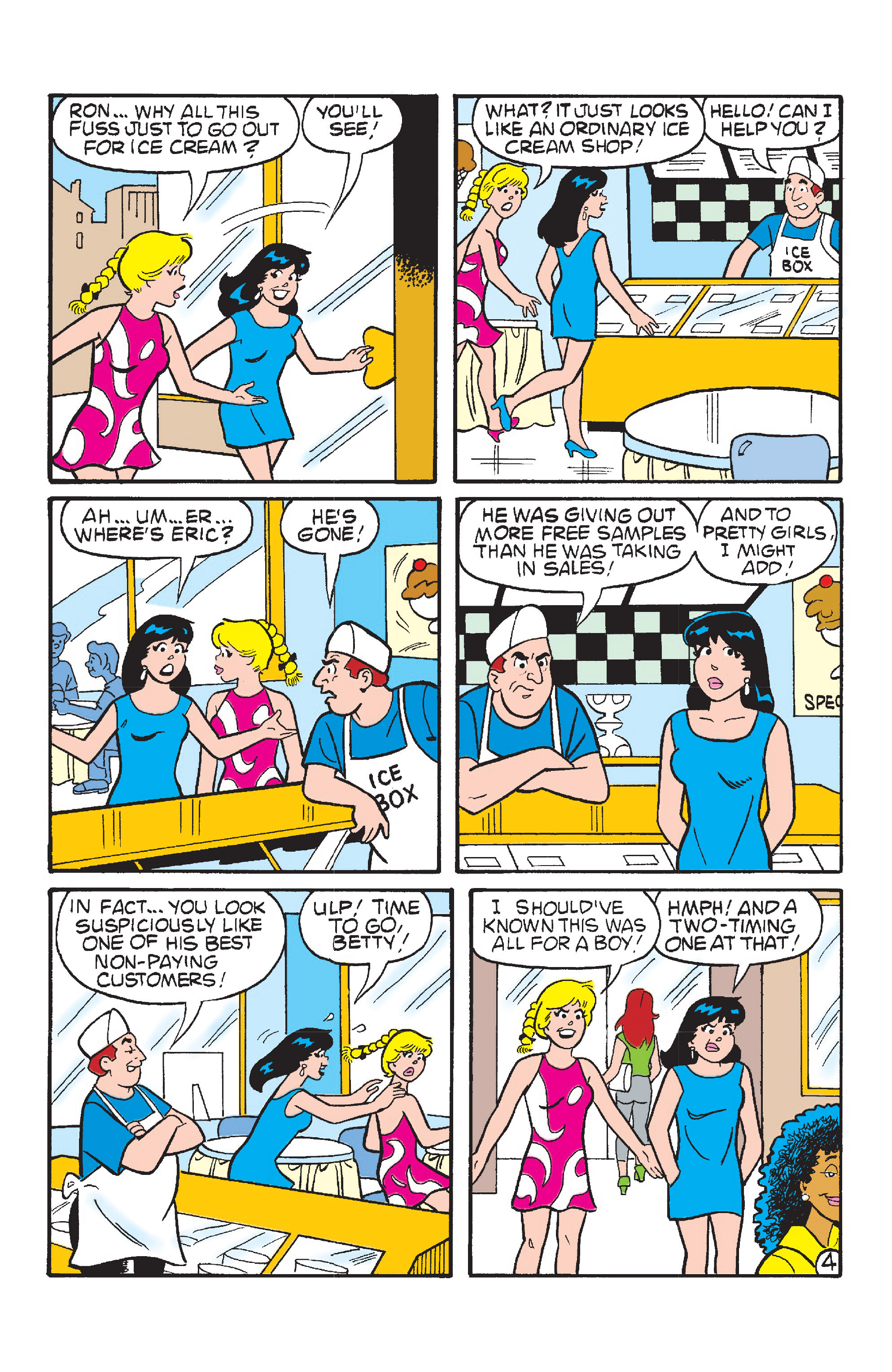 Read online Pep Digital comic -  Issue #18 - 44