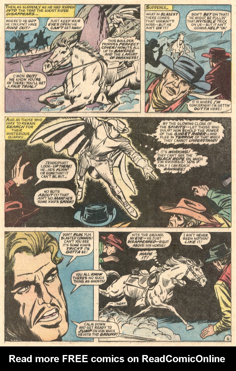 Read online The Ghost Rider comic -  Issue #4 - 9