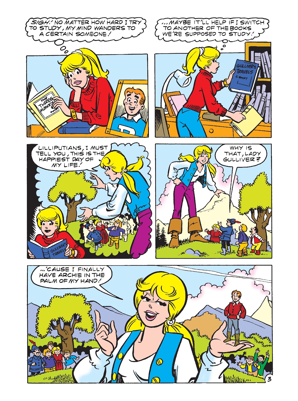 Betty and Veronica Double Digest issue 158 - Page 43