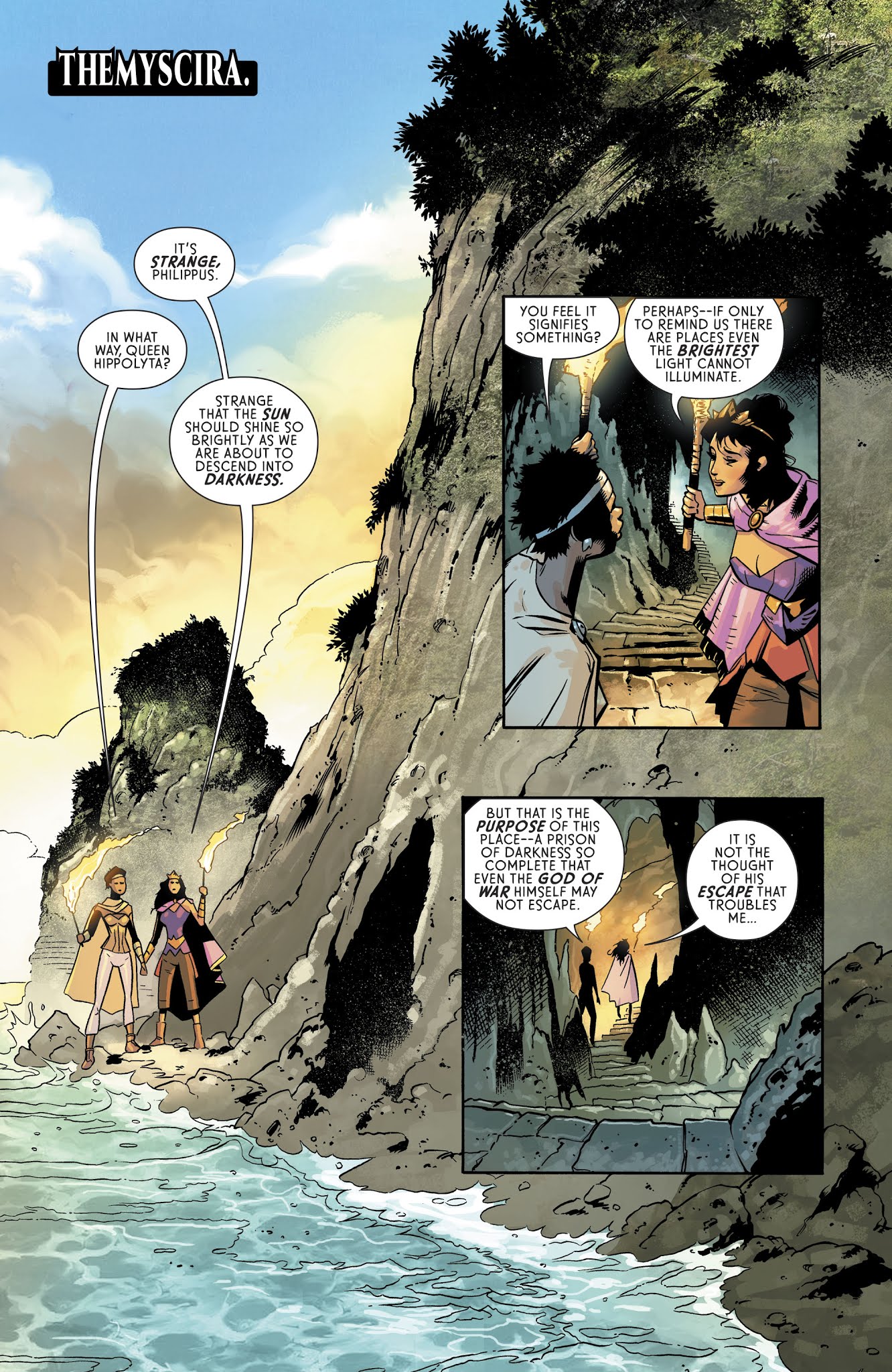 Read online Wonder Woman (2016) comic -  Issue #58 - 4