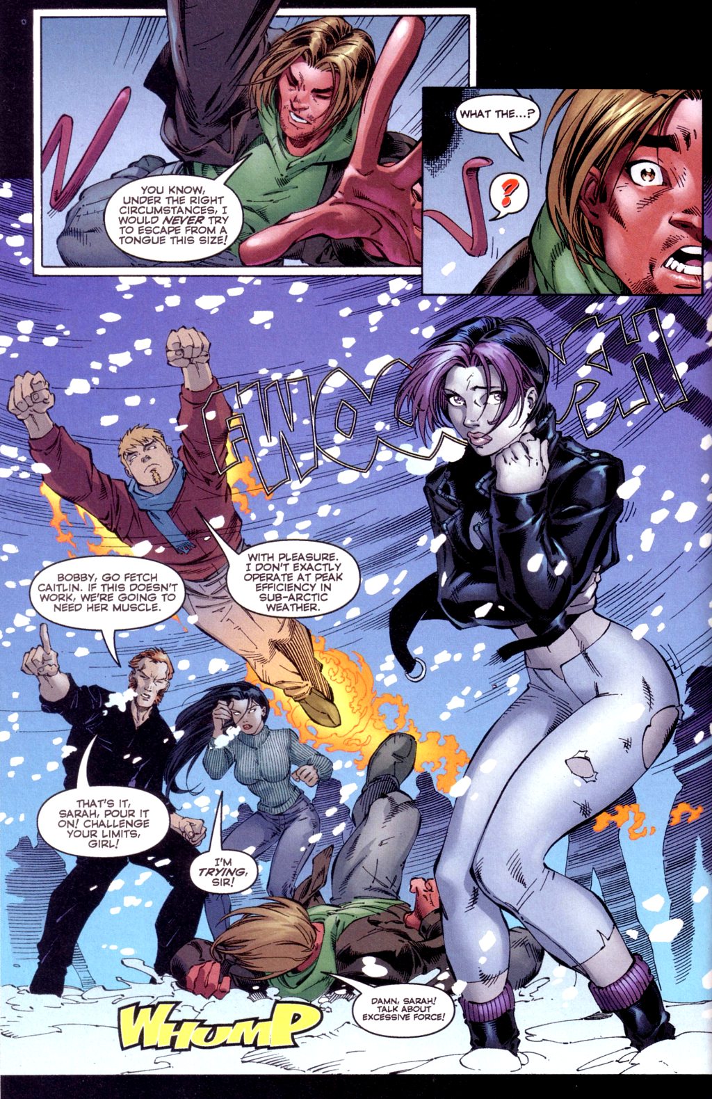Read online Gen13 (1995) comic -  Issue #48 - 15