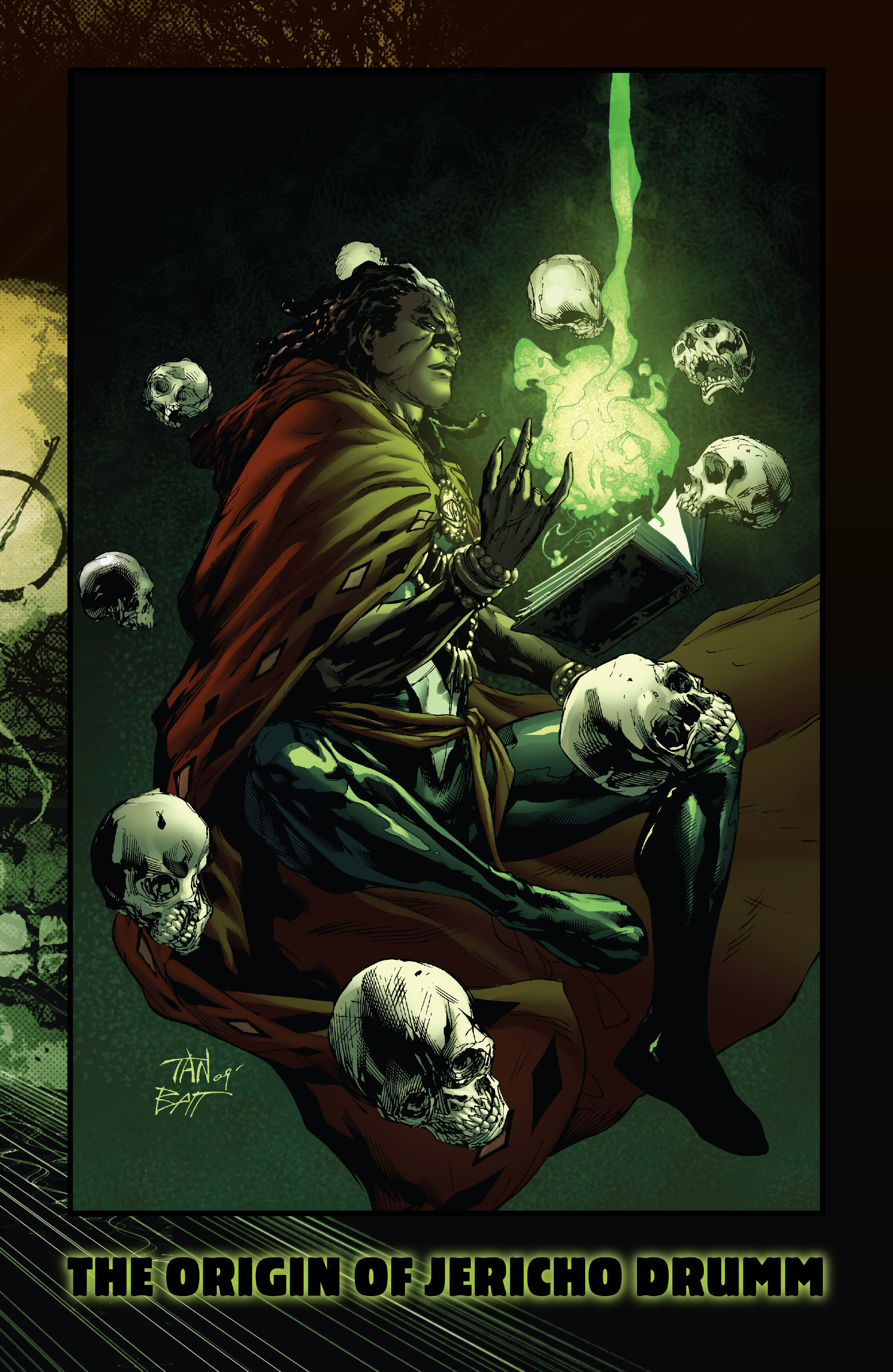 Read online Doctor Voodoo: Avenger of the Supernatural comic -  Issue # _TPB (Part 2) - 22