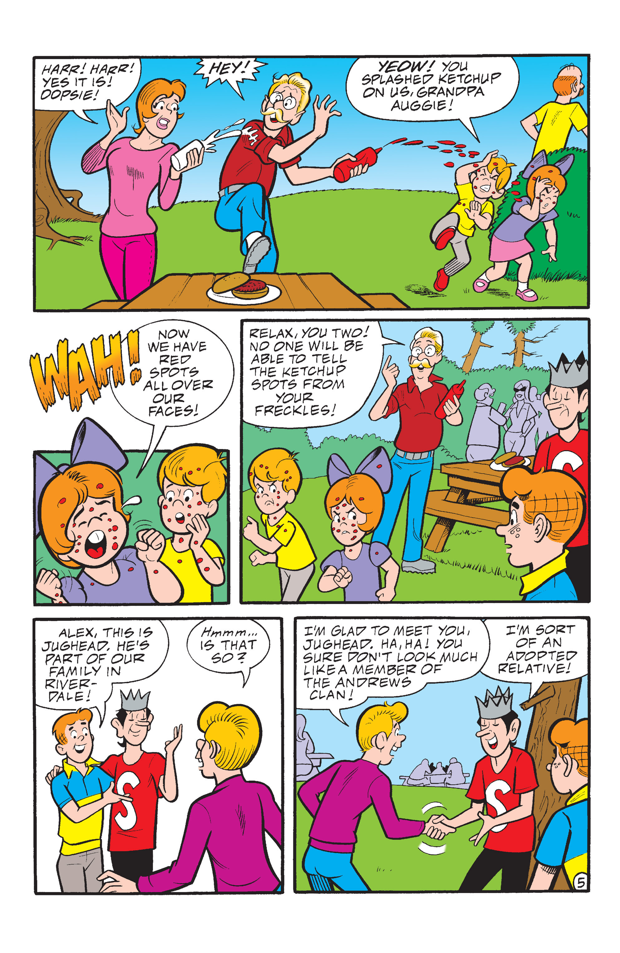 Read online Pep Digital comic -  Issue #90 - 18