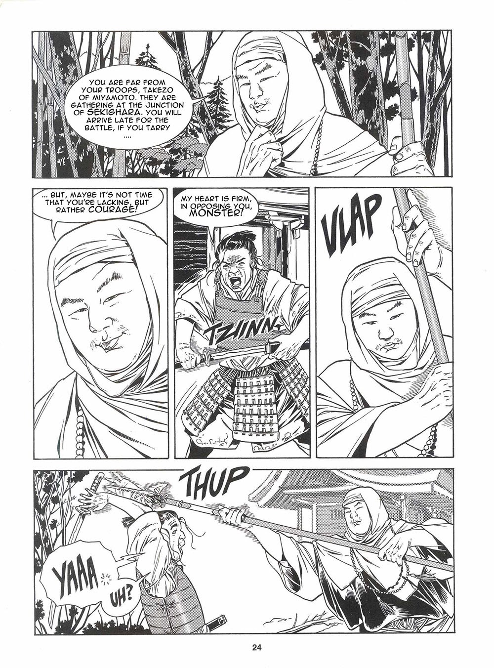 Read online Lilith comic -  Issue # TPB 8 - 23