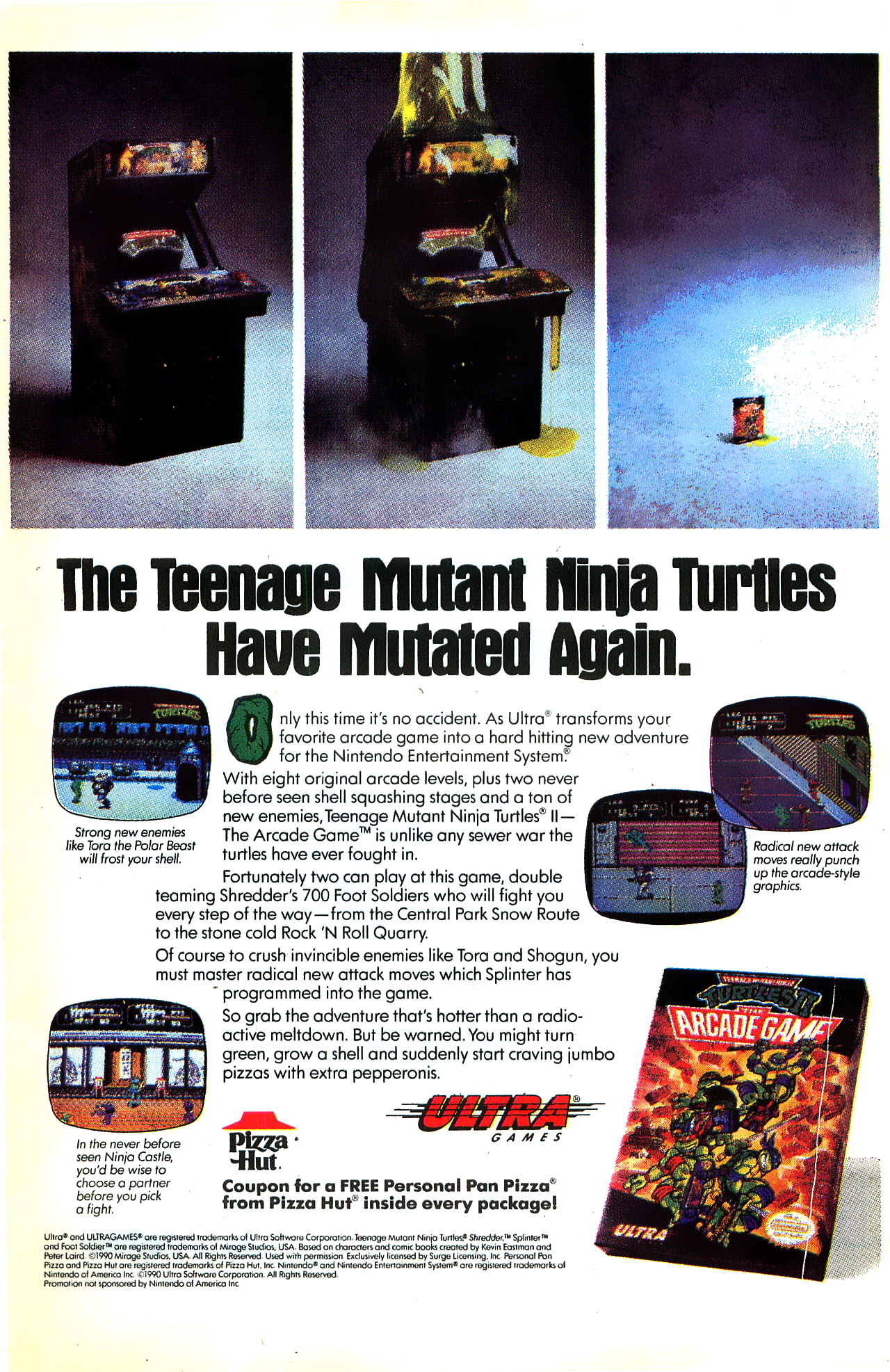 Read online Marvel Tales (1964) comic -  Issue #258 - 8