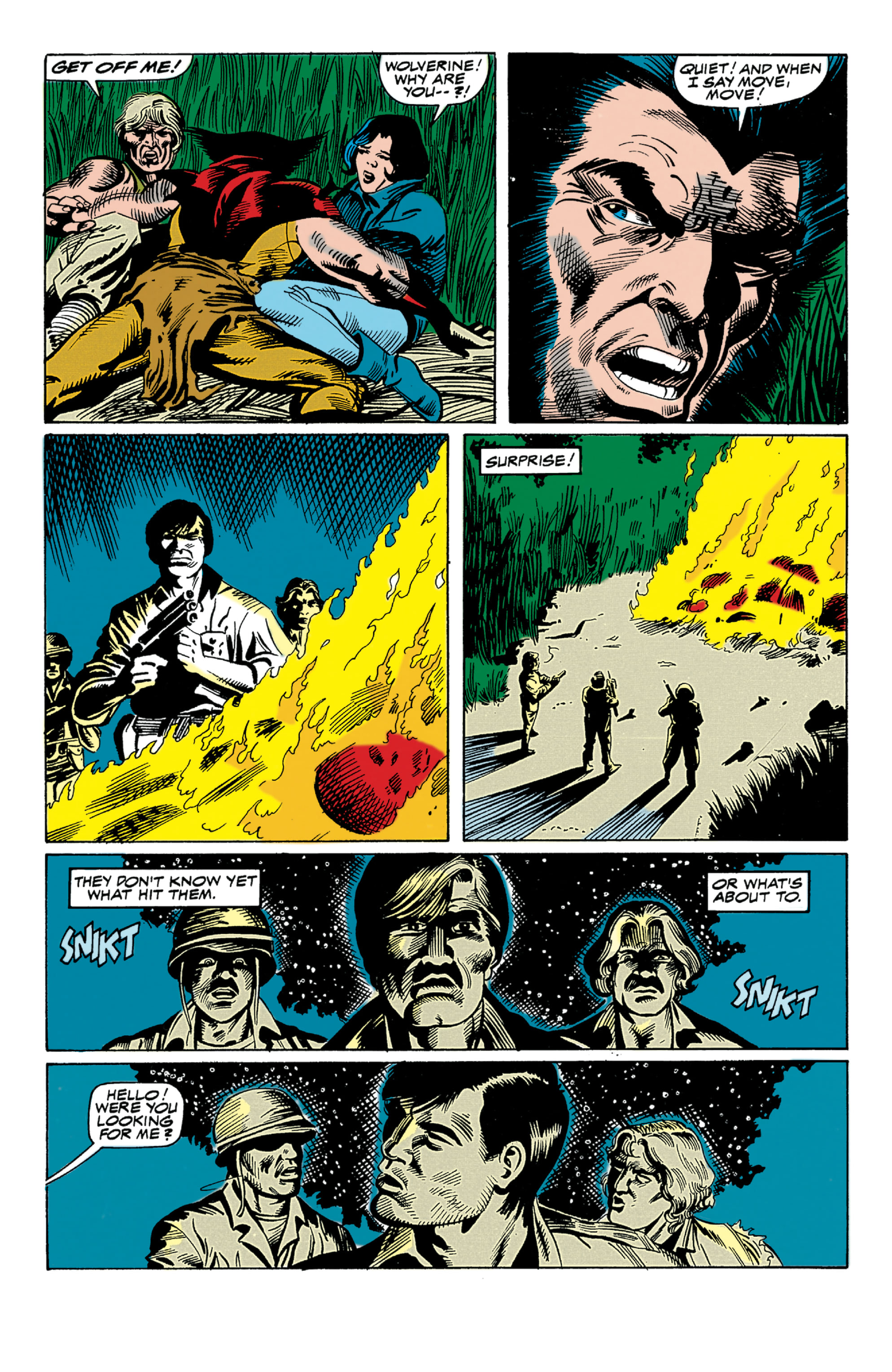 Read online Wolverine Omnibus comic -  Issue # TPB 2 (Part 9) - 88