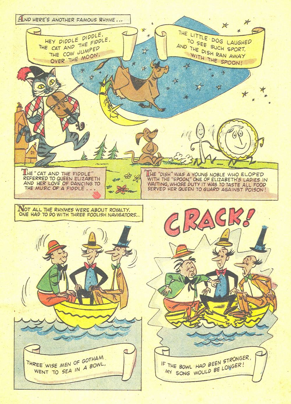 Read online Four Color Comics comic -  Issue #862 - 5