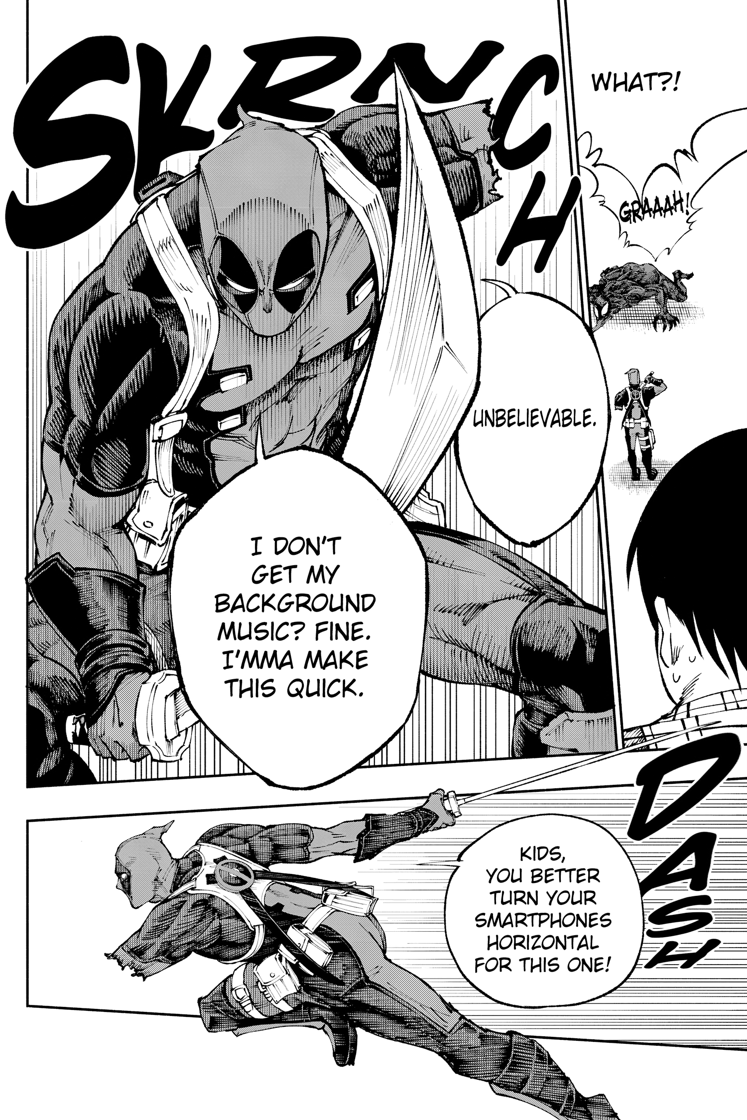 Read online Deadpool: Samurai comic -  Issue # TPB 1 (Part 2) - 73