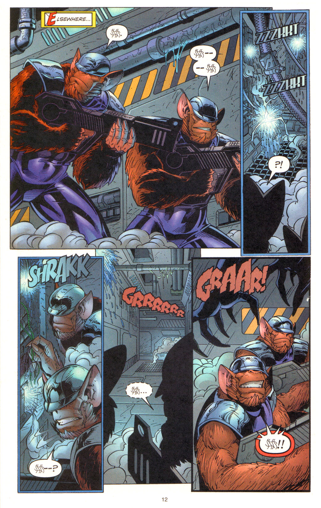 Read online Gen13 (1995) comic -  Issue #20 - 13