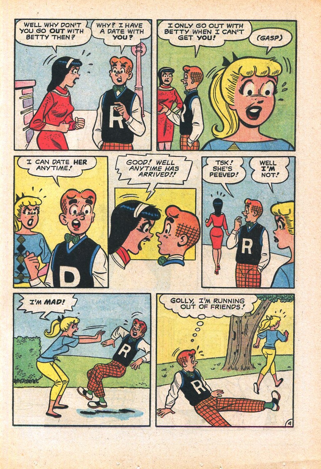 Read online Laugh (Comics) comic -  Issue #133 - 33
