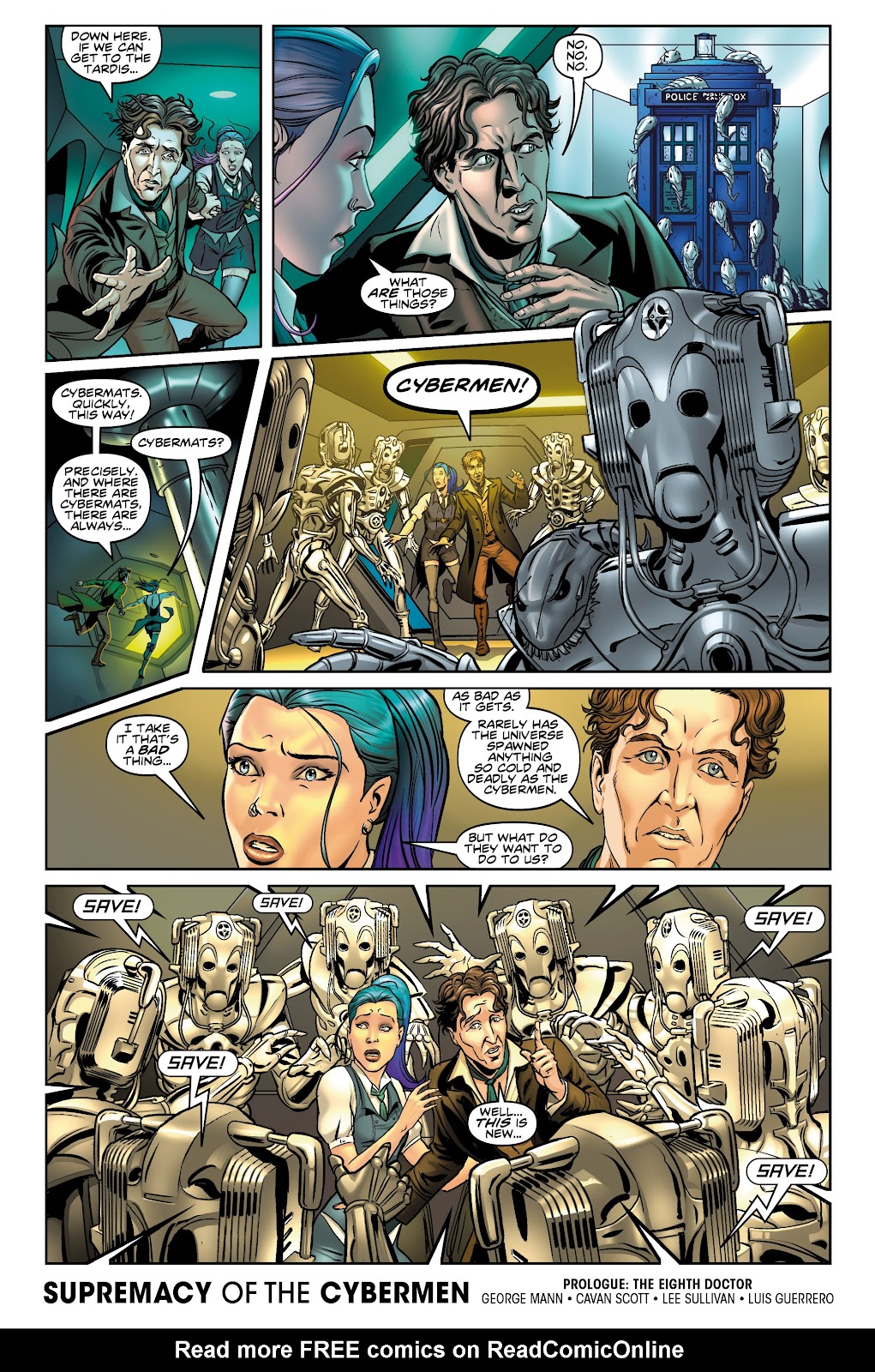 Doctor Who: The Fourth Doctor issue 4 - Page 28