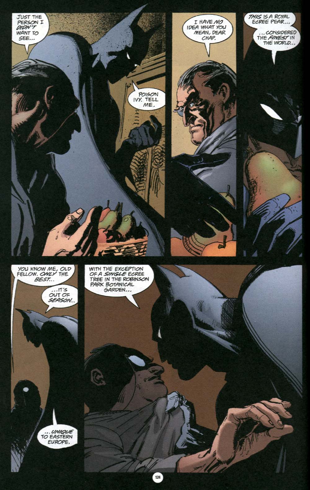 Read online Batman: No Man's Land comic -  Issue # TPB 3 - 127