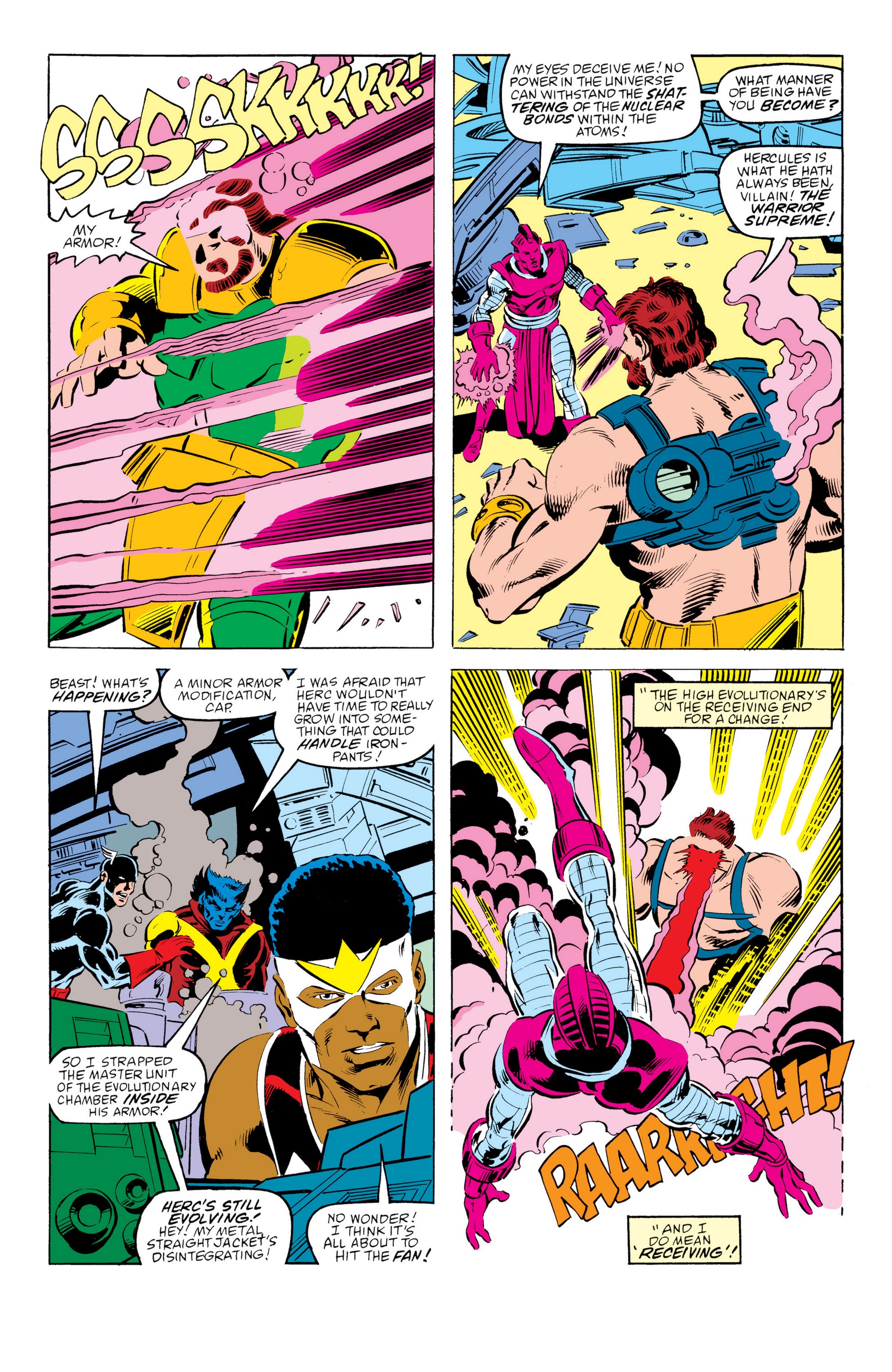 Read online The Avengers (1963) comic -  Issue # _Annual 17 - 44