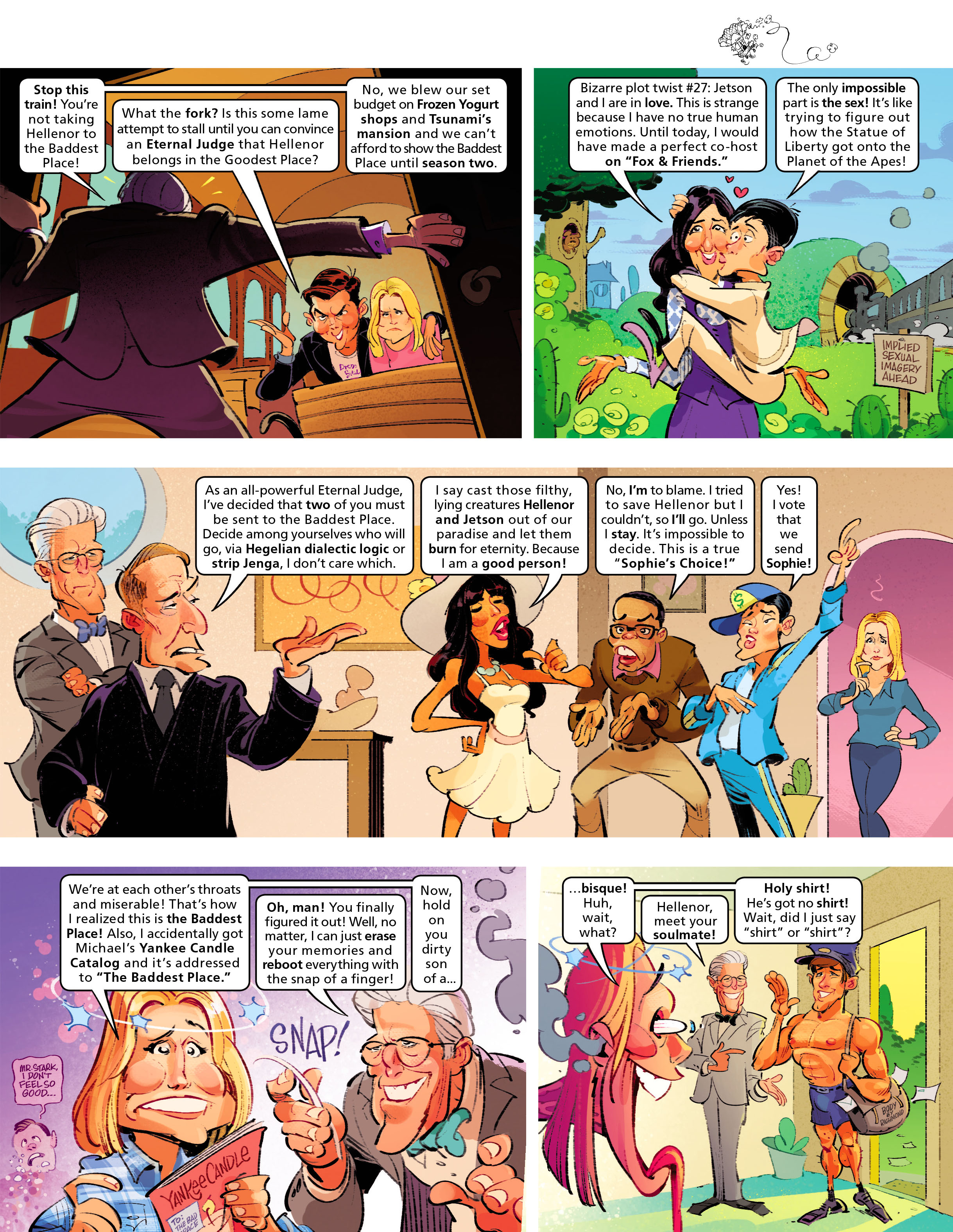 Read online MAD Magazine comic -  Issue #6 - 40