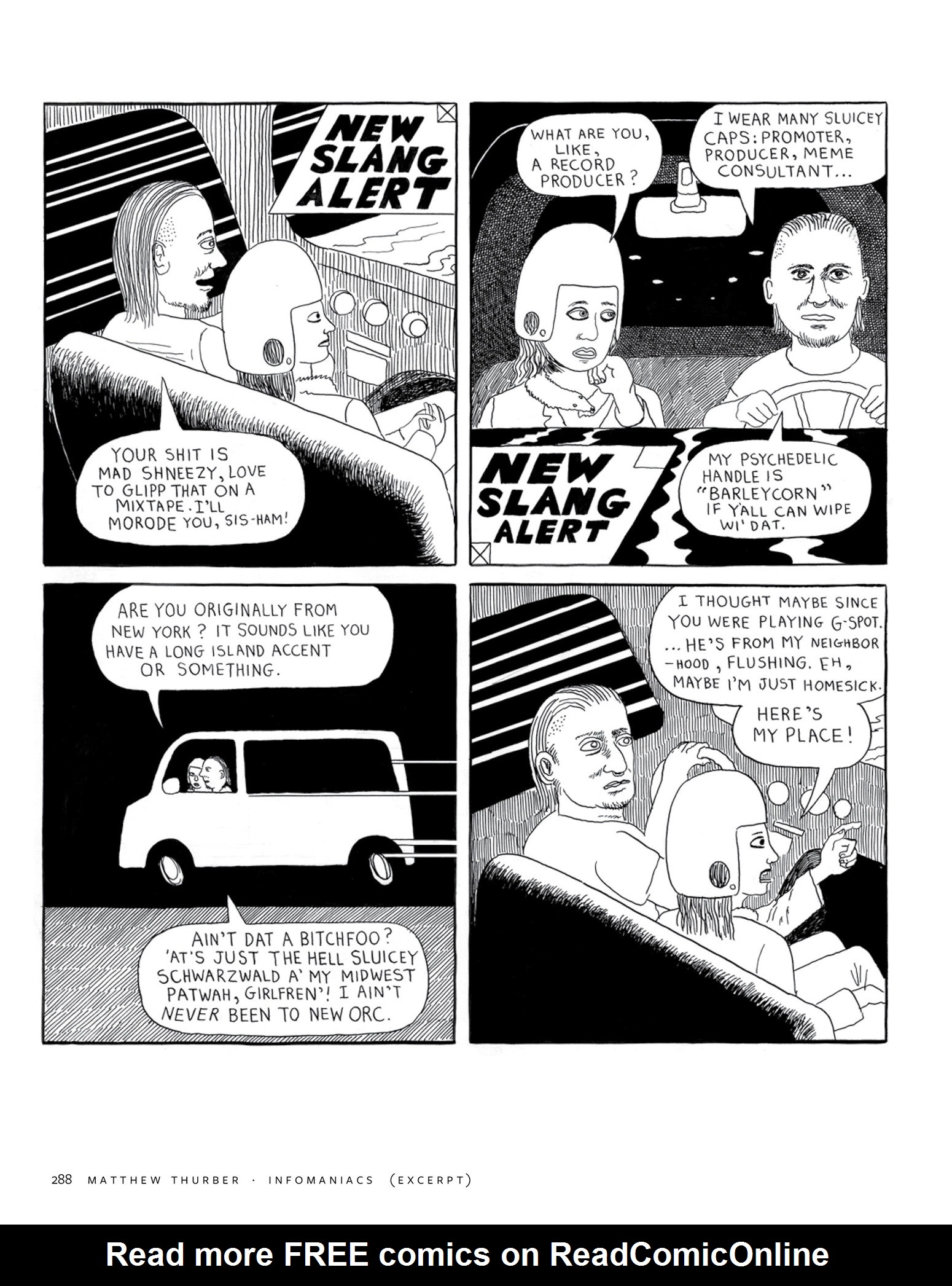 Read online The Best American Comics comic -  Issue # TPB 10 (Part 3) - 96