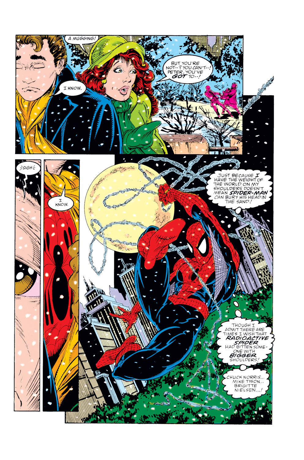 Read online The Amazing Spider-Man (1963) comic -  Issue #314 - 8