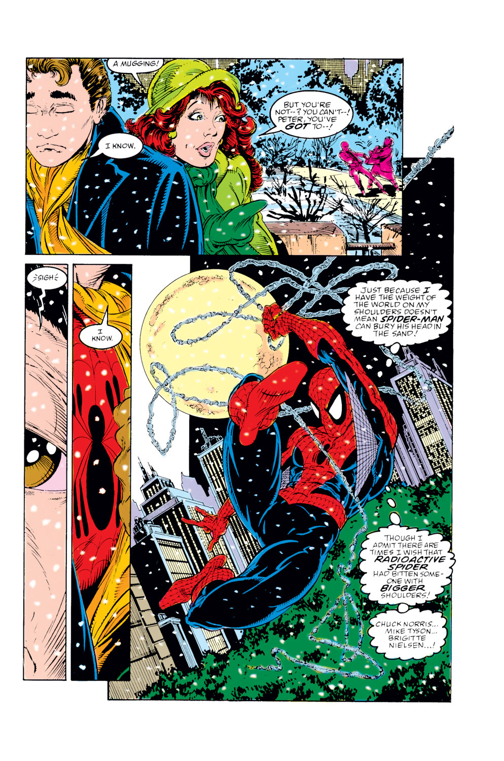The Amazing Spider-Man (1963) issue 314 - Page 8