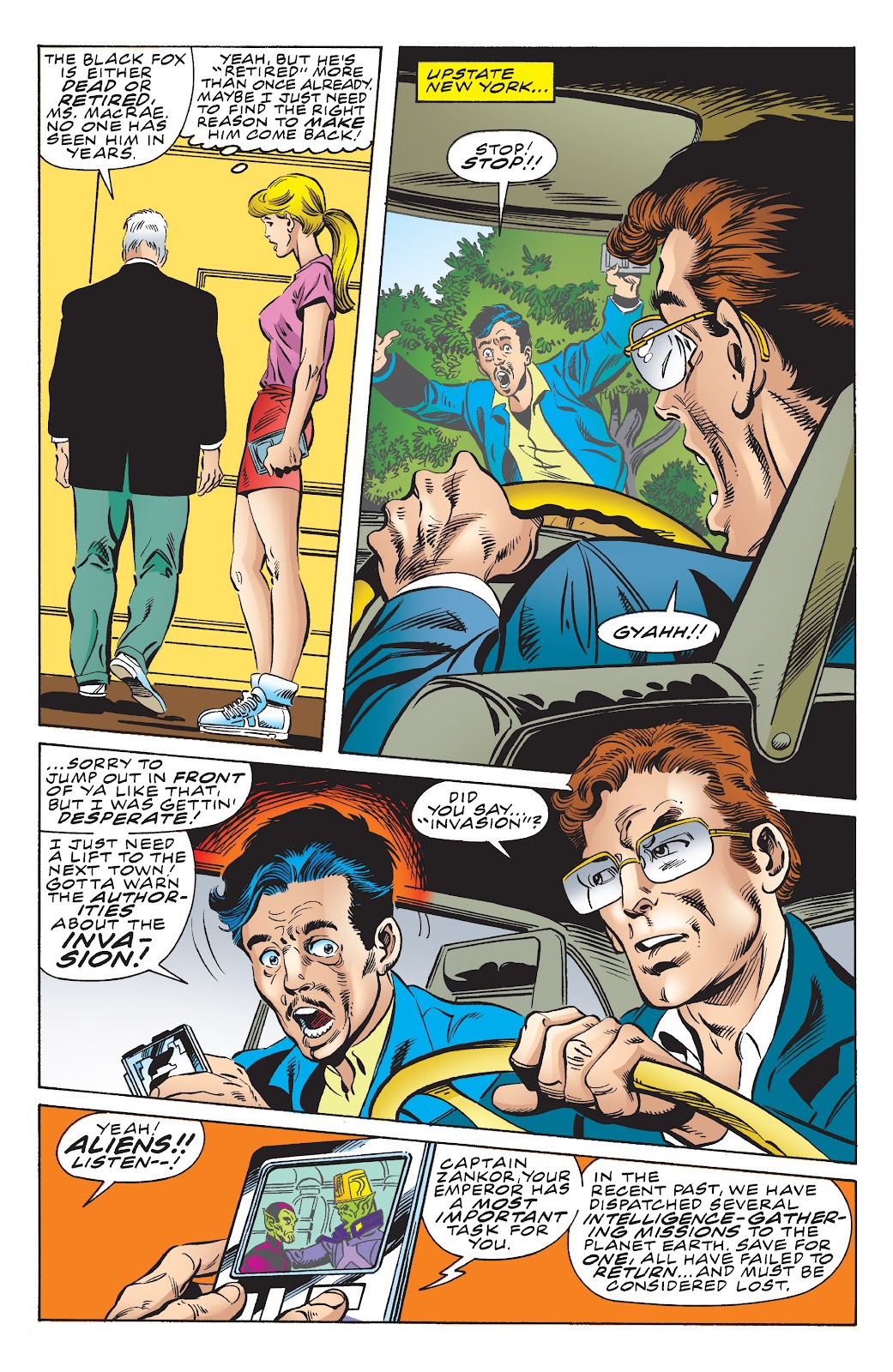 Read online Secret Invasion: Rise of the Skrulls comic -  Issue # TPB (Part 3) - 15