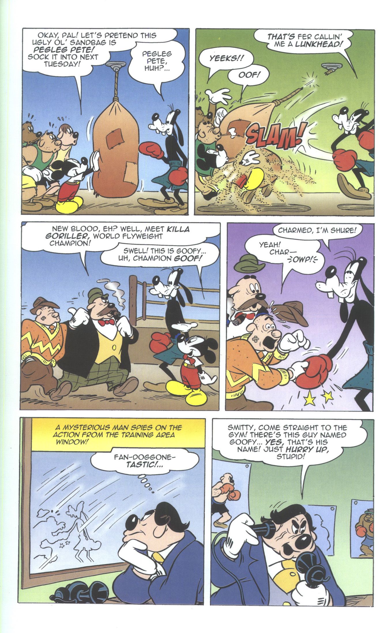 Read online Walt Disney's Comics and Stories comic -  Issue #681 - 39