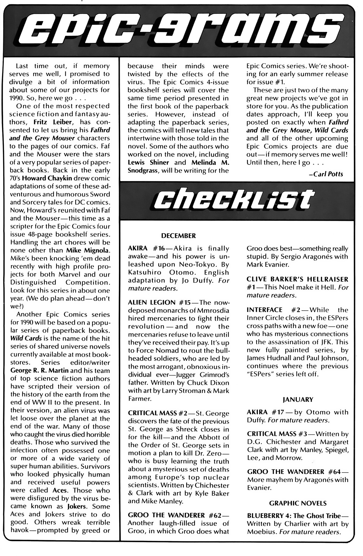 Read online Interface comic -  Issue #2 - 35
